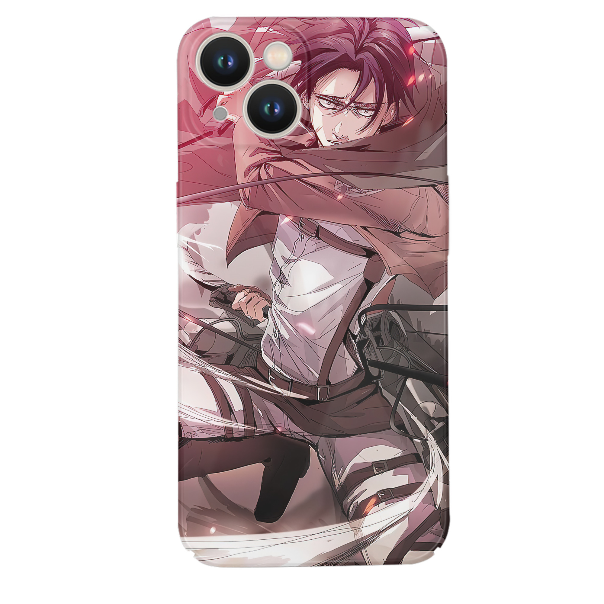 （画像用） 進撃の巨人 Attack on Titan 【iPhone 14シリーズ対応】ハードケース