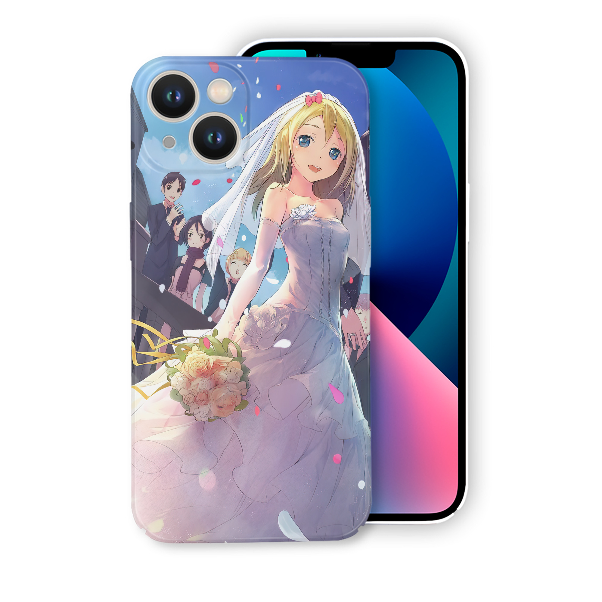 （画像用） 進撃の巨人 Attack on Titan 【iPhone 14シリーズ対応】ハードケース