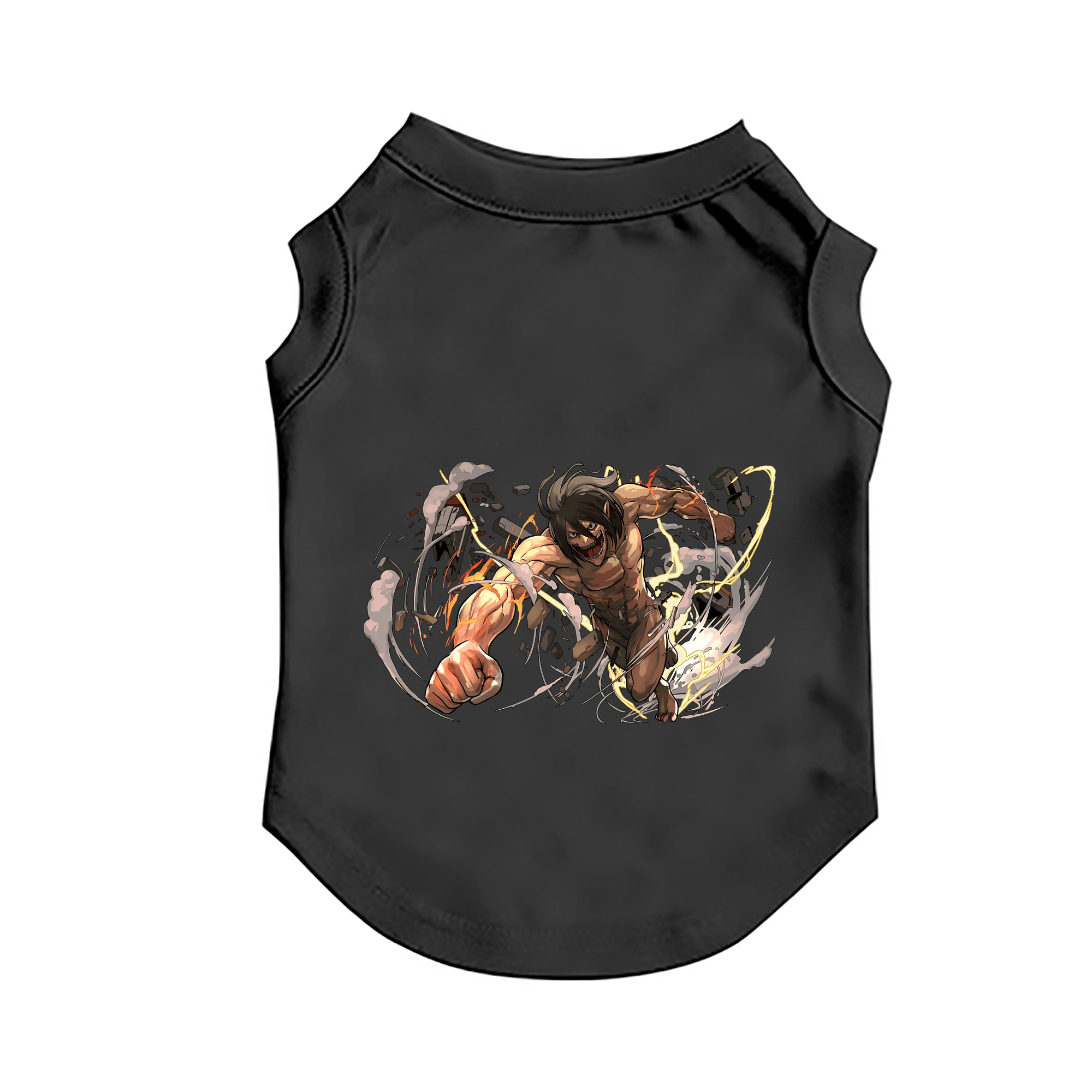 （画像用） 進撃の巨人 Attack on Titan ペット用ベスト