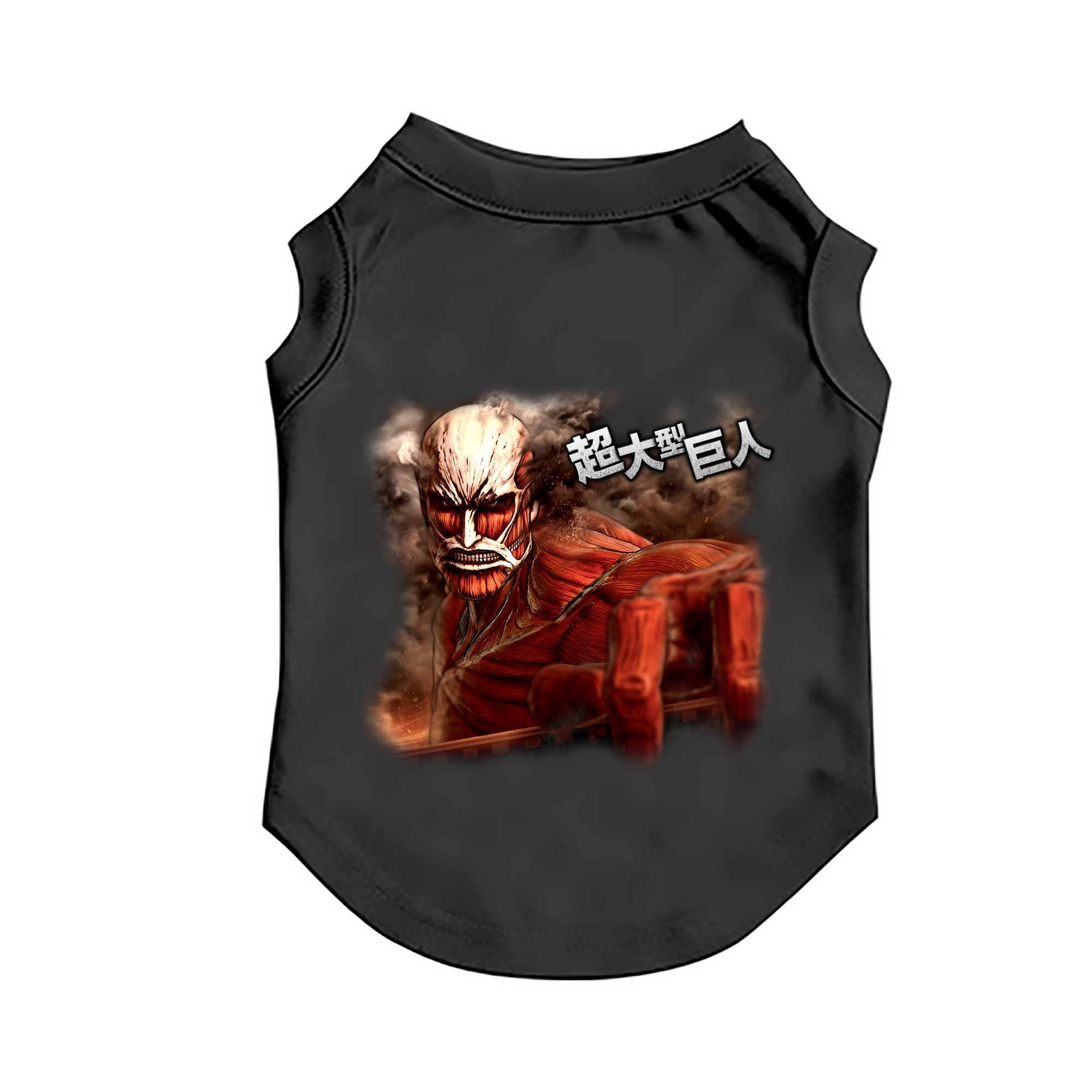 （画像用） 進撃の巨人 Attack on Titan ペット用ベスト