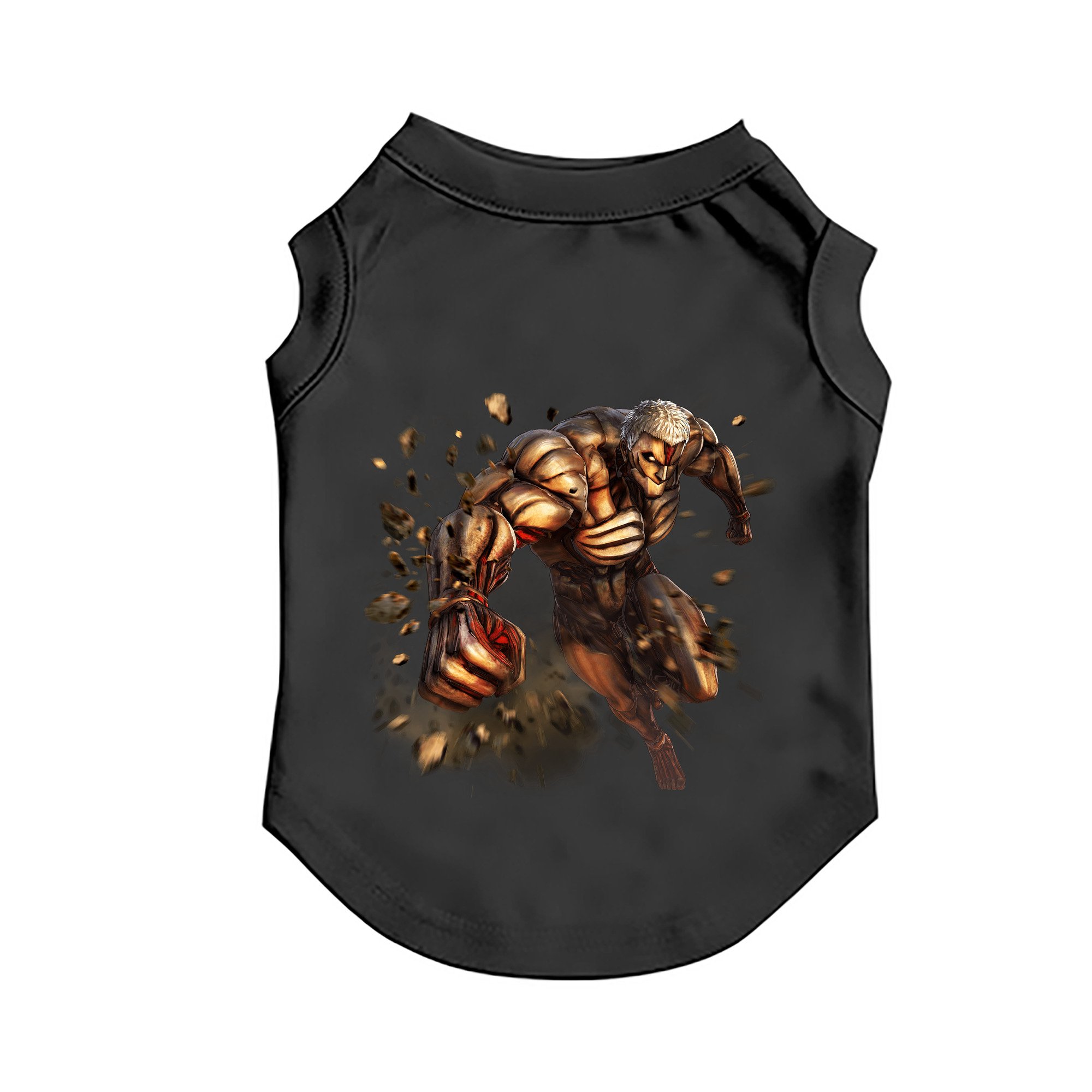 （画像用） 進撃の巨人 Attack on Titan ペット用ベスト