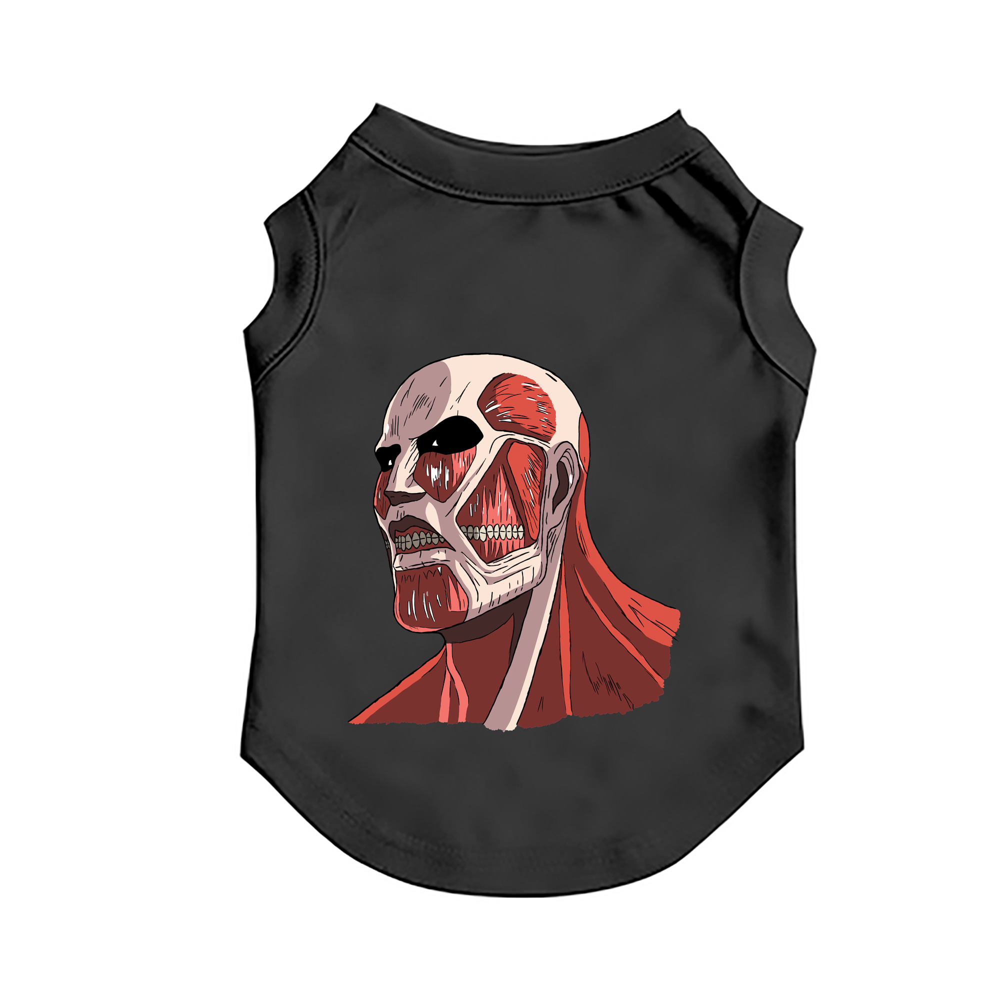 （画像用） 進撃の巨人 Attack on Titan ペット用ベスト