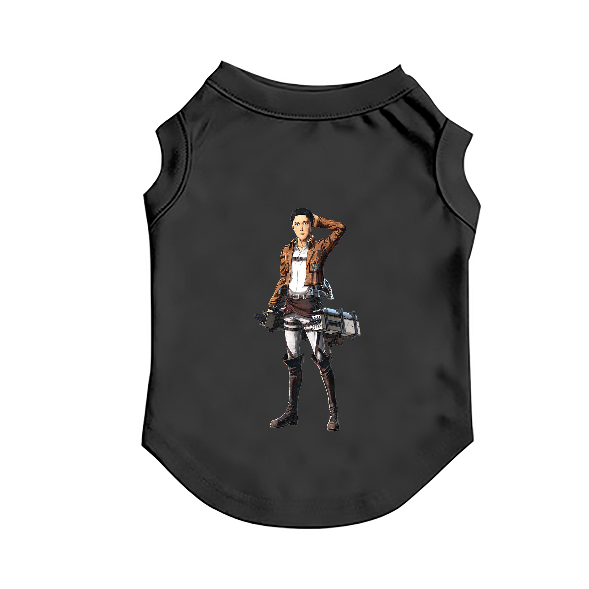 （画像用） 進撃の巨人 Attack on Titan ペット用ベスト