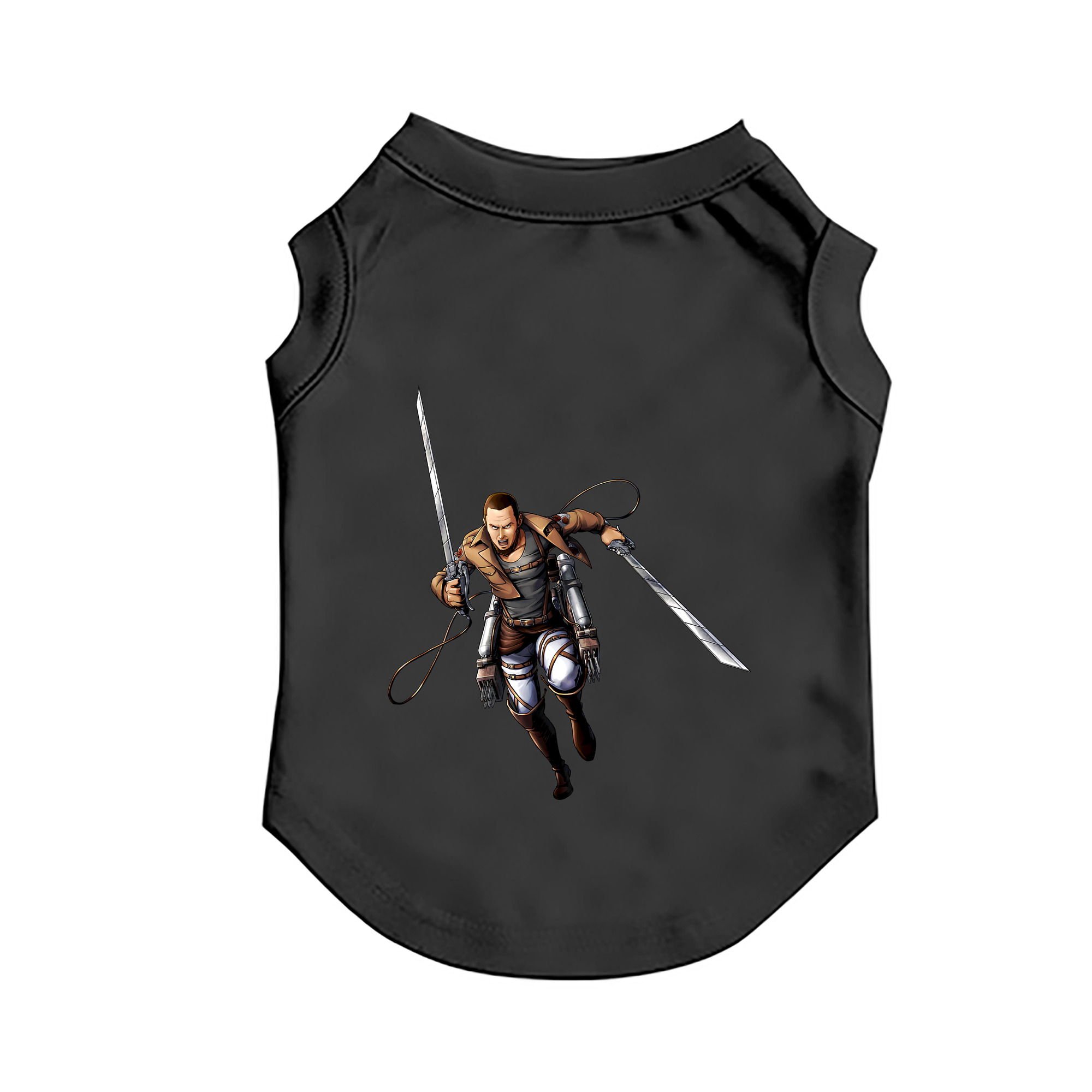 （画像用） 進撃の巨人 Attack on Titan ペット用ベスト