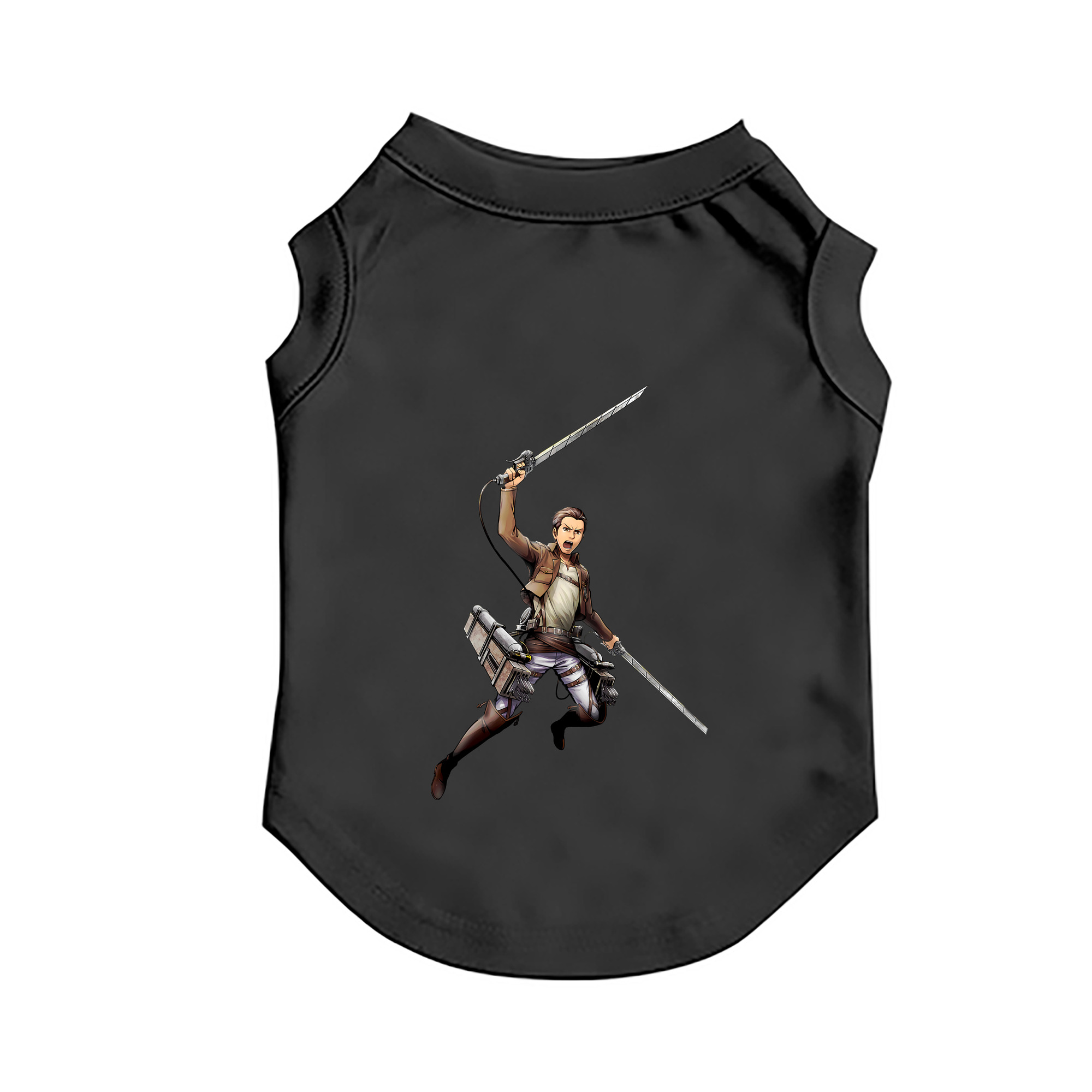 （画像用） 進撃の巨人 Attack on Titan ペット用ベスト