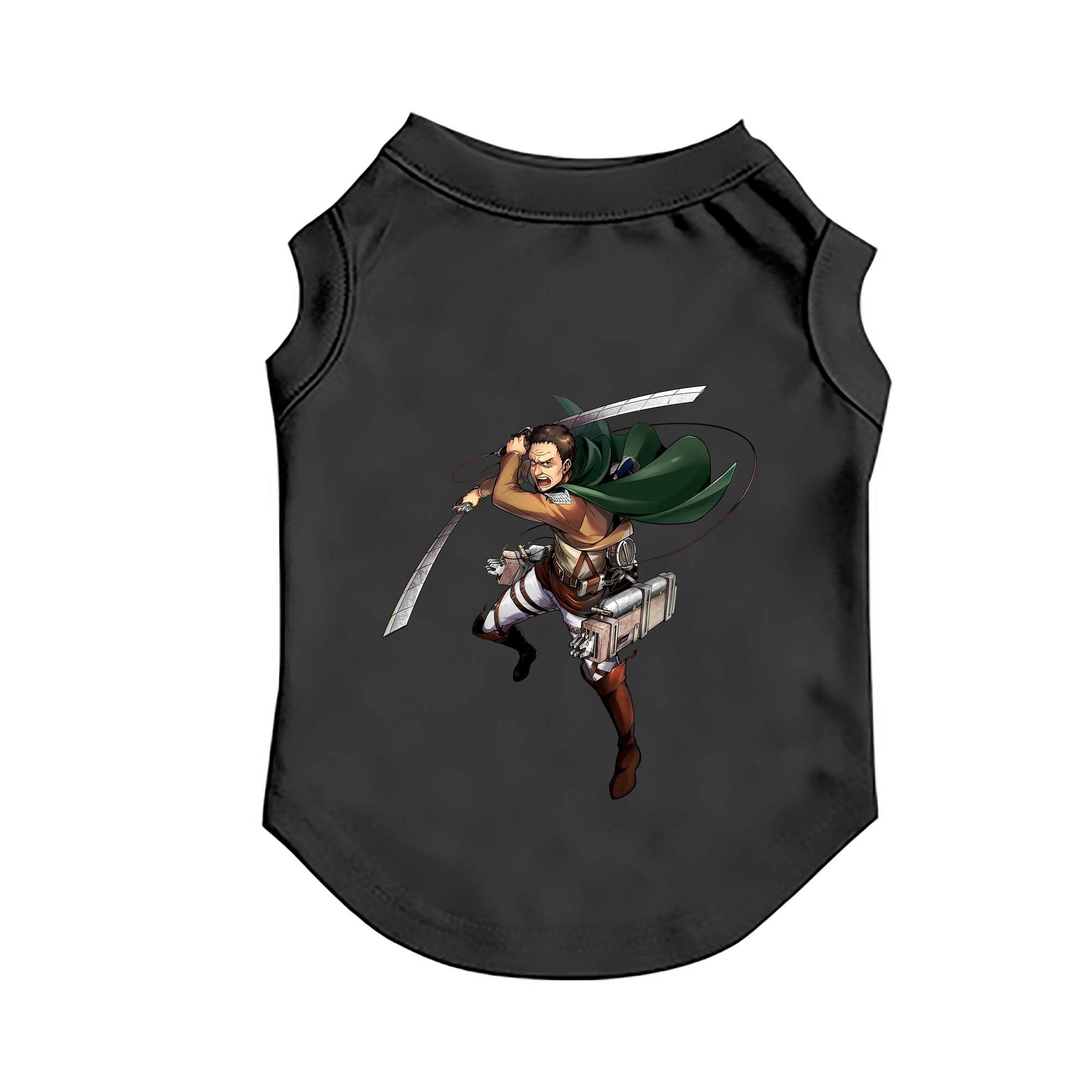 （画像用） 進撃の巨人 Attack on Titan ペット用ベスト