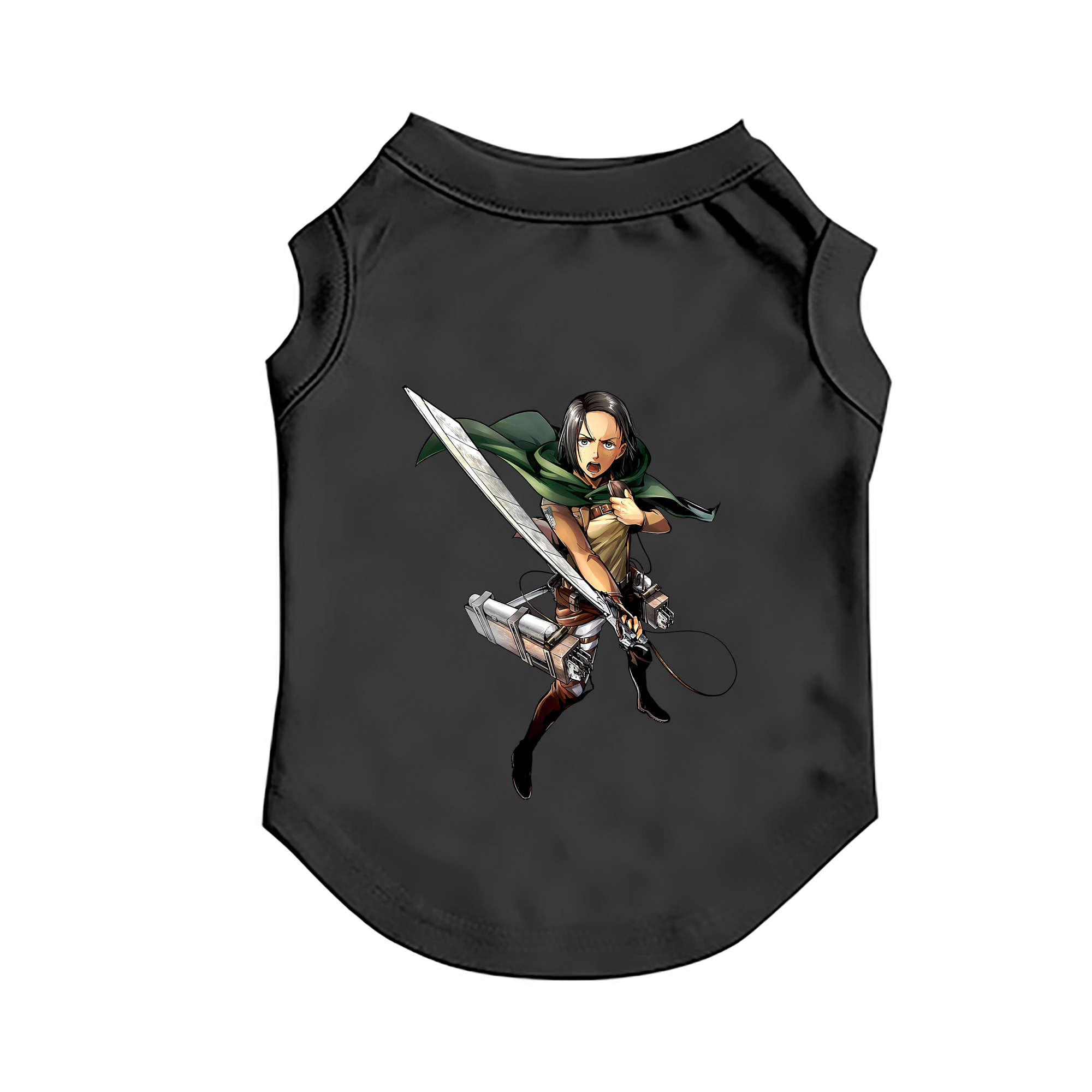 （画像用） 進撃の巨人 Attack on Titan ペット用ベスト