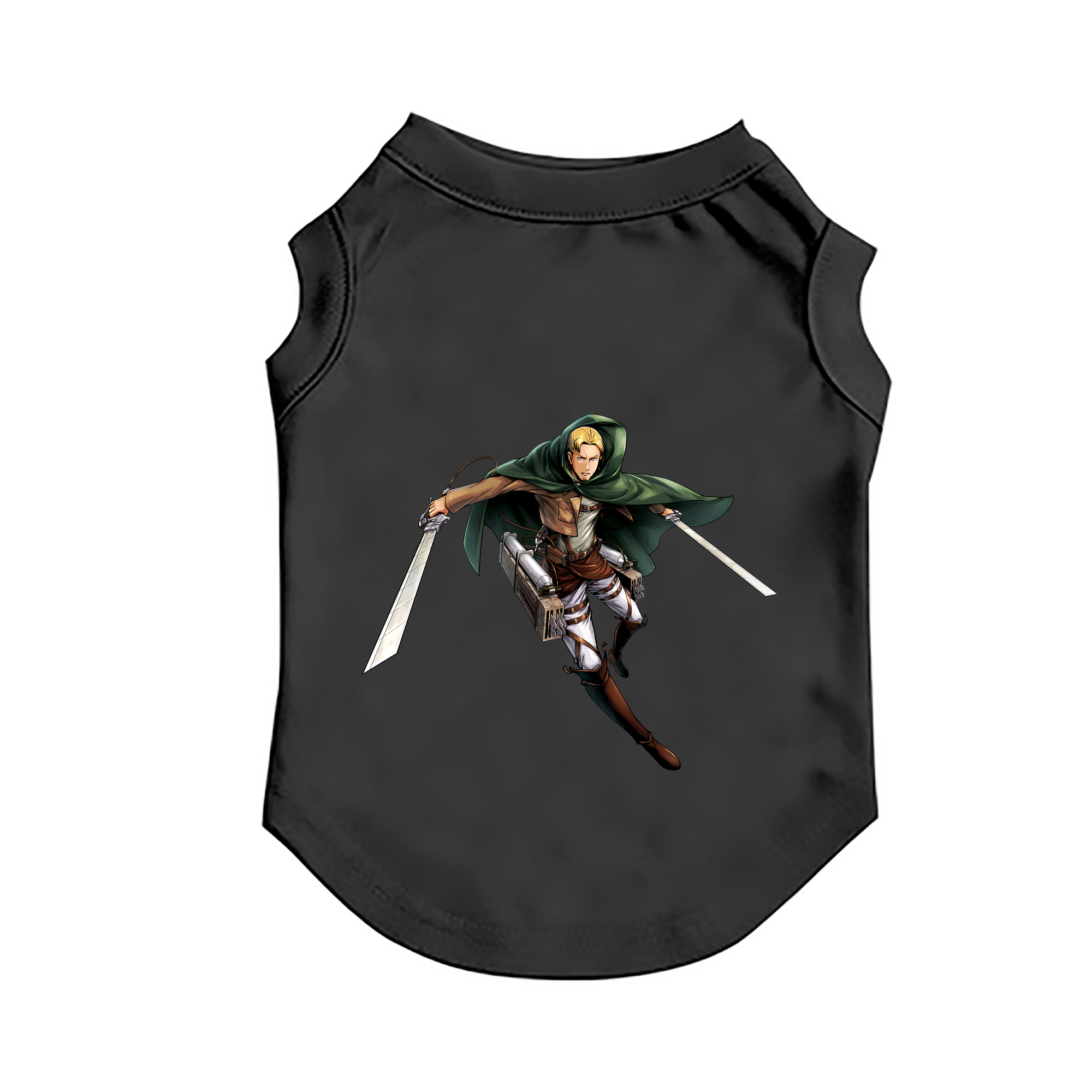 （画像用） 進撃の巨人 Attack on Titan ペット用ベスト