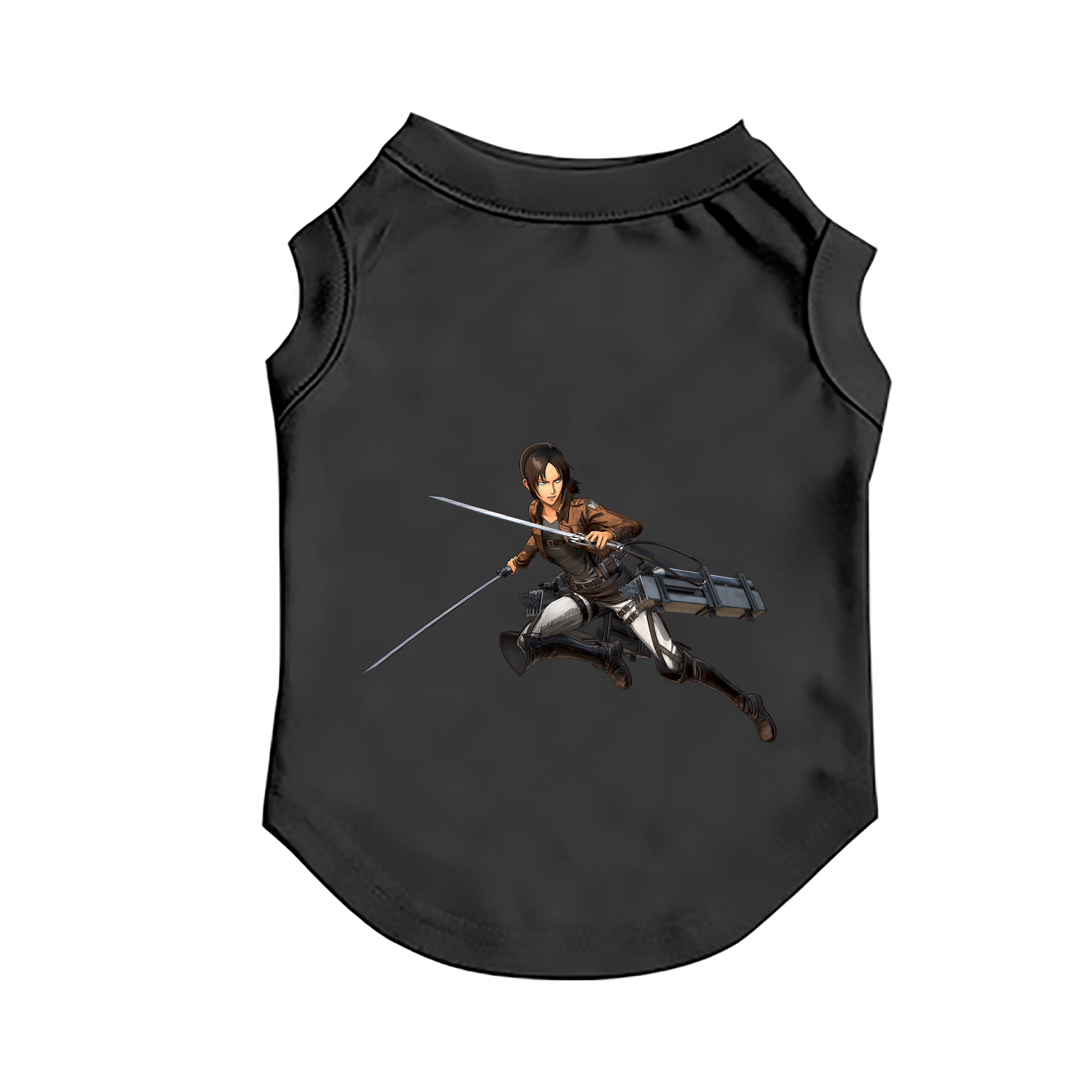（画像用） 進撃の巨人 Attack on Titan ペット用ベスト