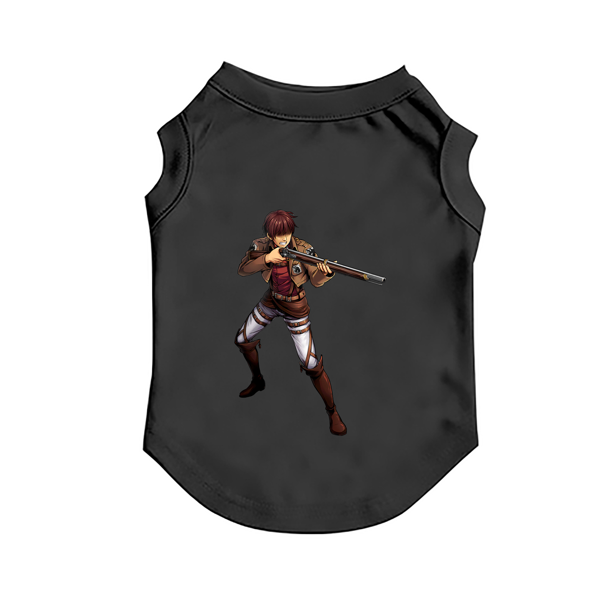 （画像用） 進撃の巨人 Attack on Titan ペット用ベスト