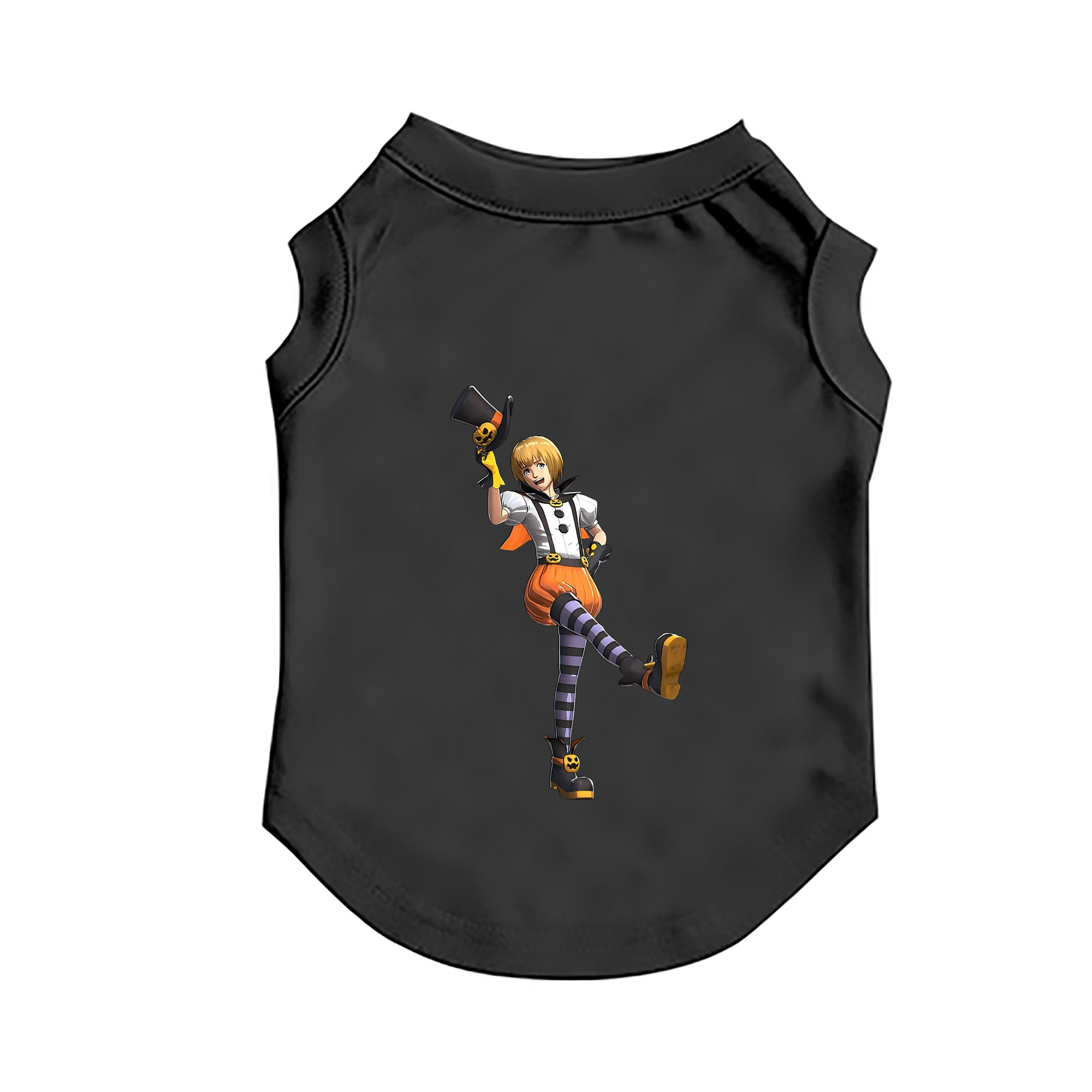 （画像用） 進撃の巨人 アルミン·アルレルト Attack on Titan Armin Arlert ペット用ベスト