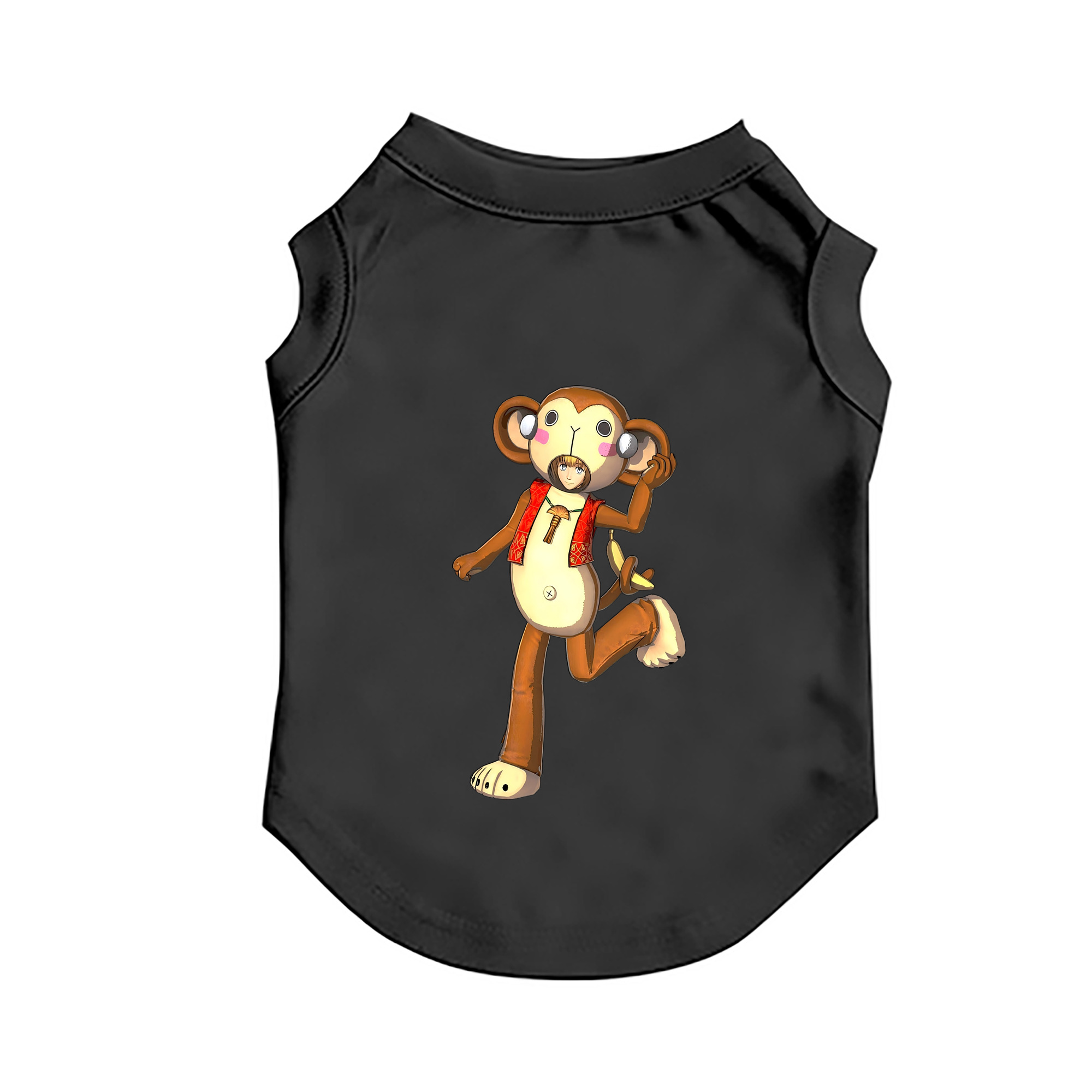 （画像用） 進撃の巨人 アルミン·アルレルト Attack on Titan Armin Arlert ペット用ベスト