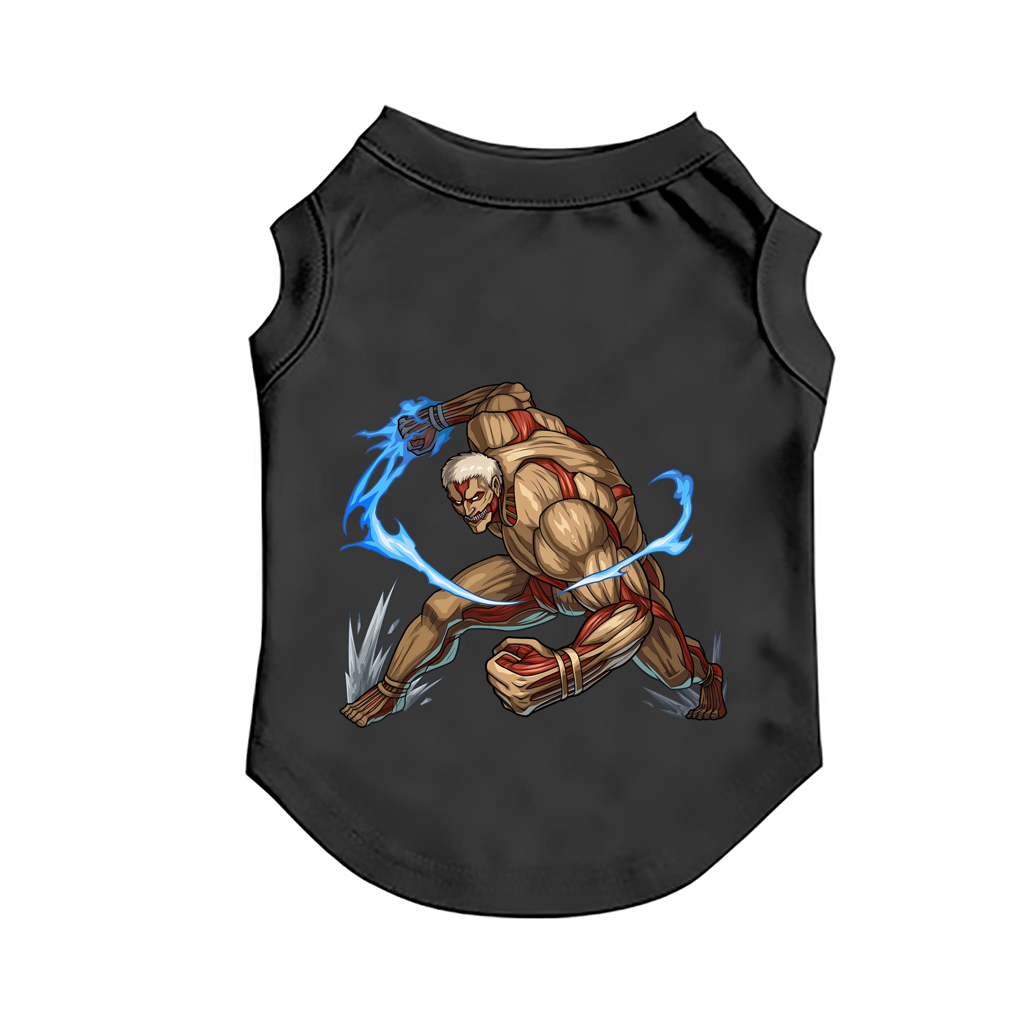 （画像用） 進撃の巨人 Attack on Titan ペット用ベスト