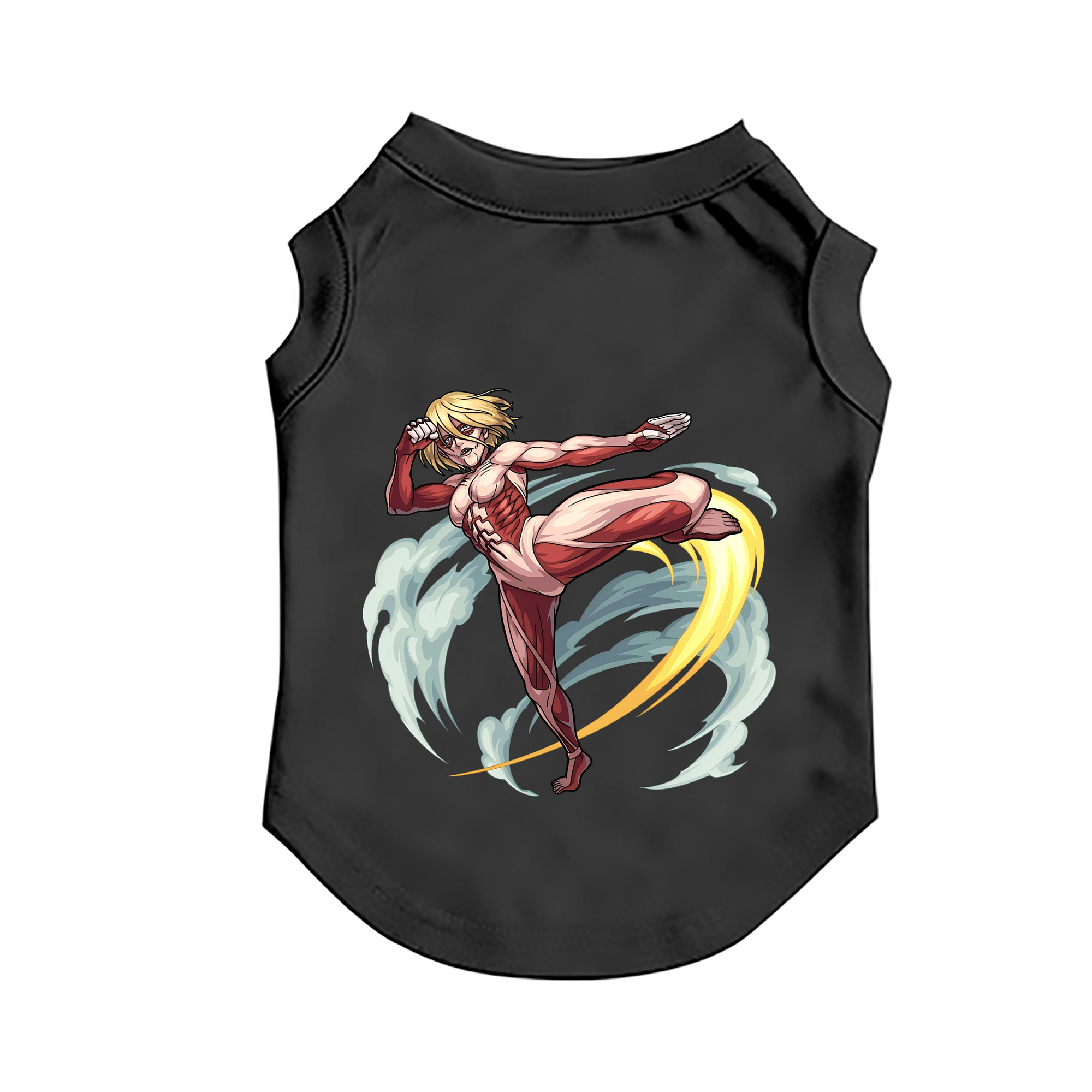 （画像用） 進撃の巨人 Attack on Titan ペット用ベスト