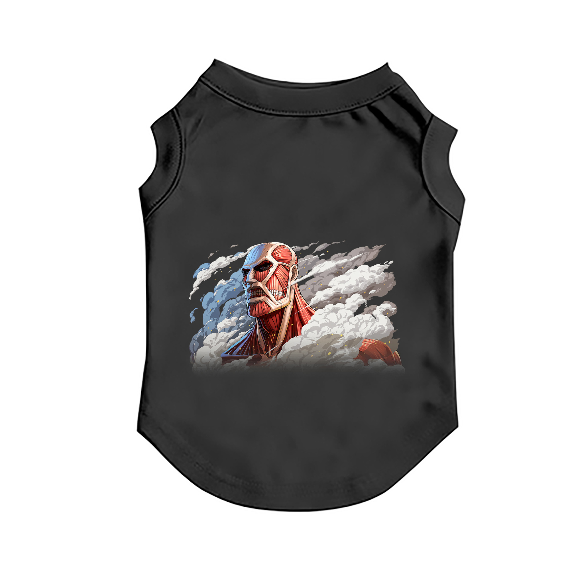 （画像用） 進撃の巨人 Attack on Titan ペット用ベスト