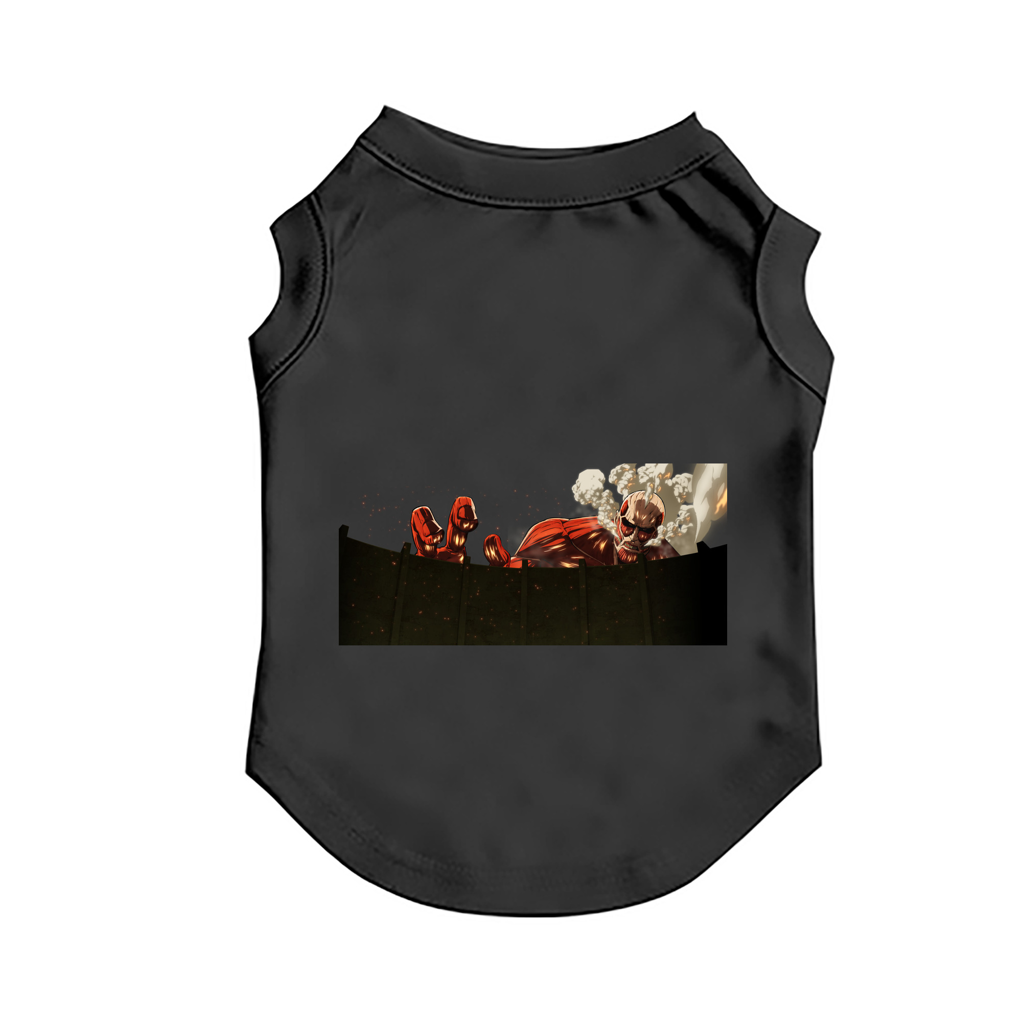 （画像用） 進撃の巨人 Attack on Titan ペット用ベスト