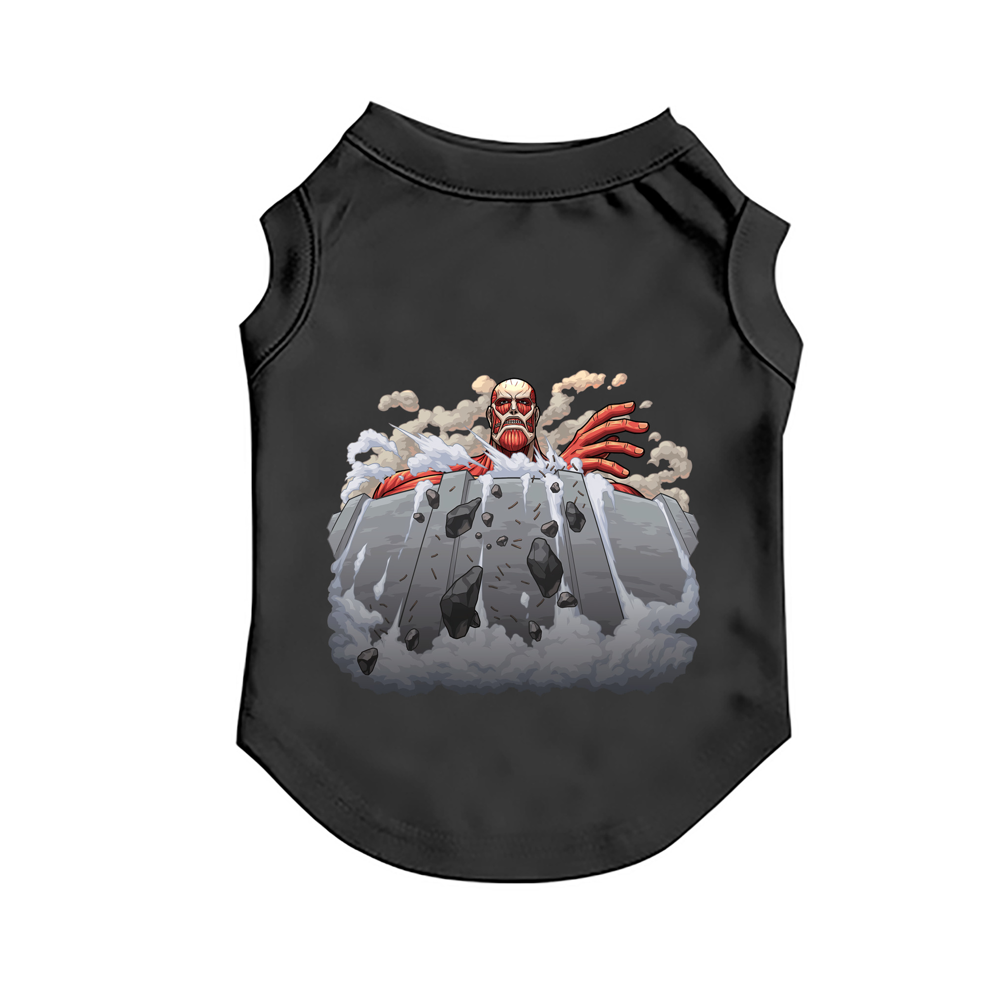 （画像用） 進撃の巨人 Attack on Titan ペット用ベスト
