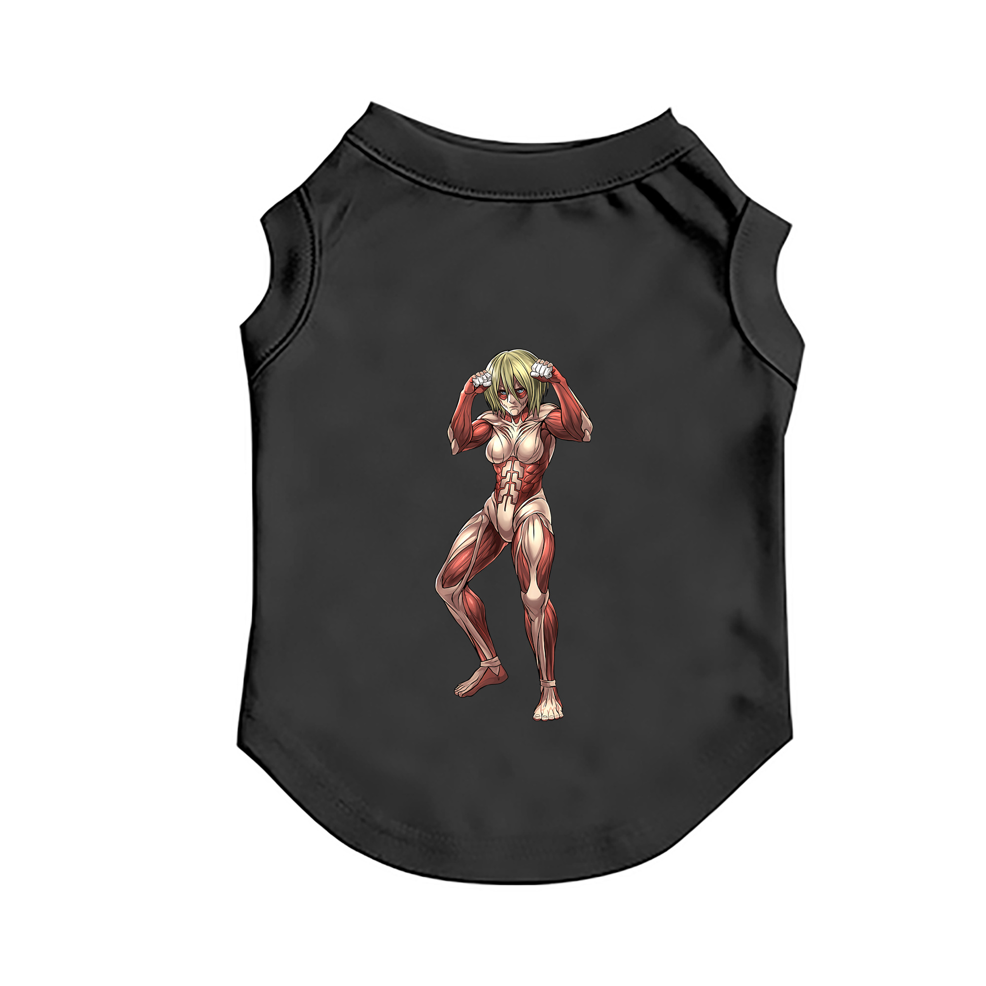 （画像用） 進撃の巨人 Attack on Titan ペット用ベスト