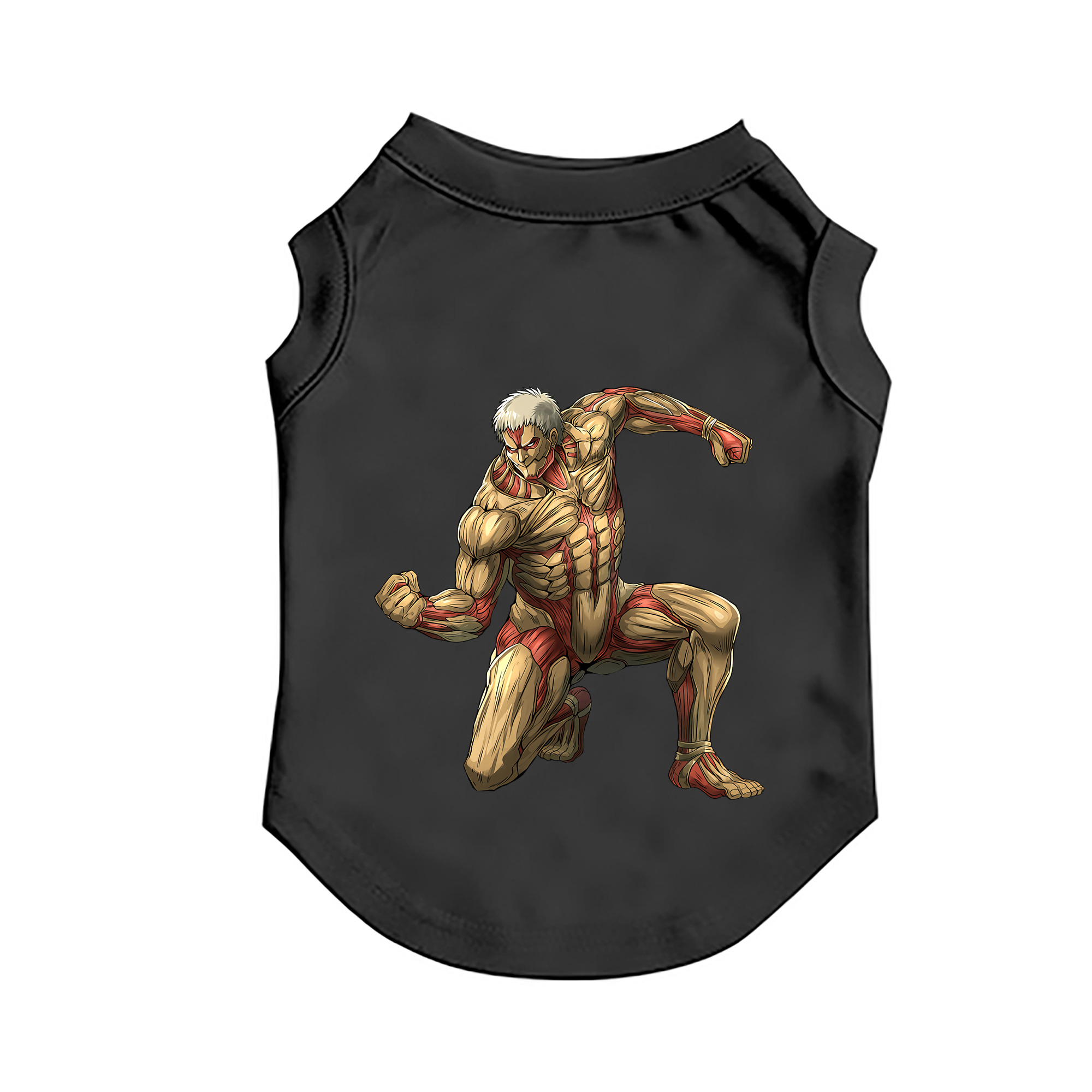 （画像用） 進撃の巨人 Attack on Titan ペット用ベスト