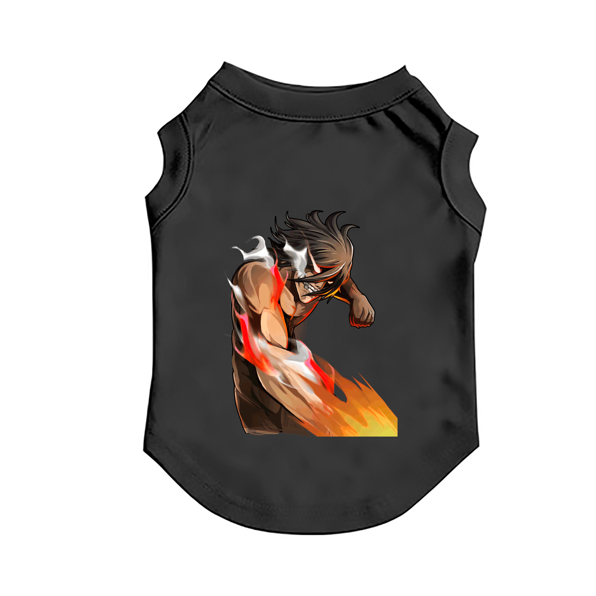 （画像用） 進撃の巨人 Attack on Titan ペット用ベスト