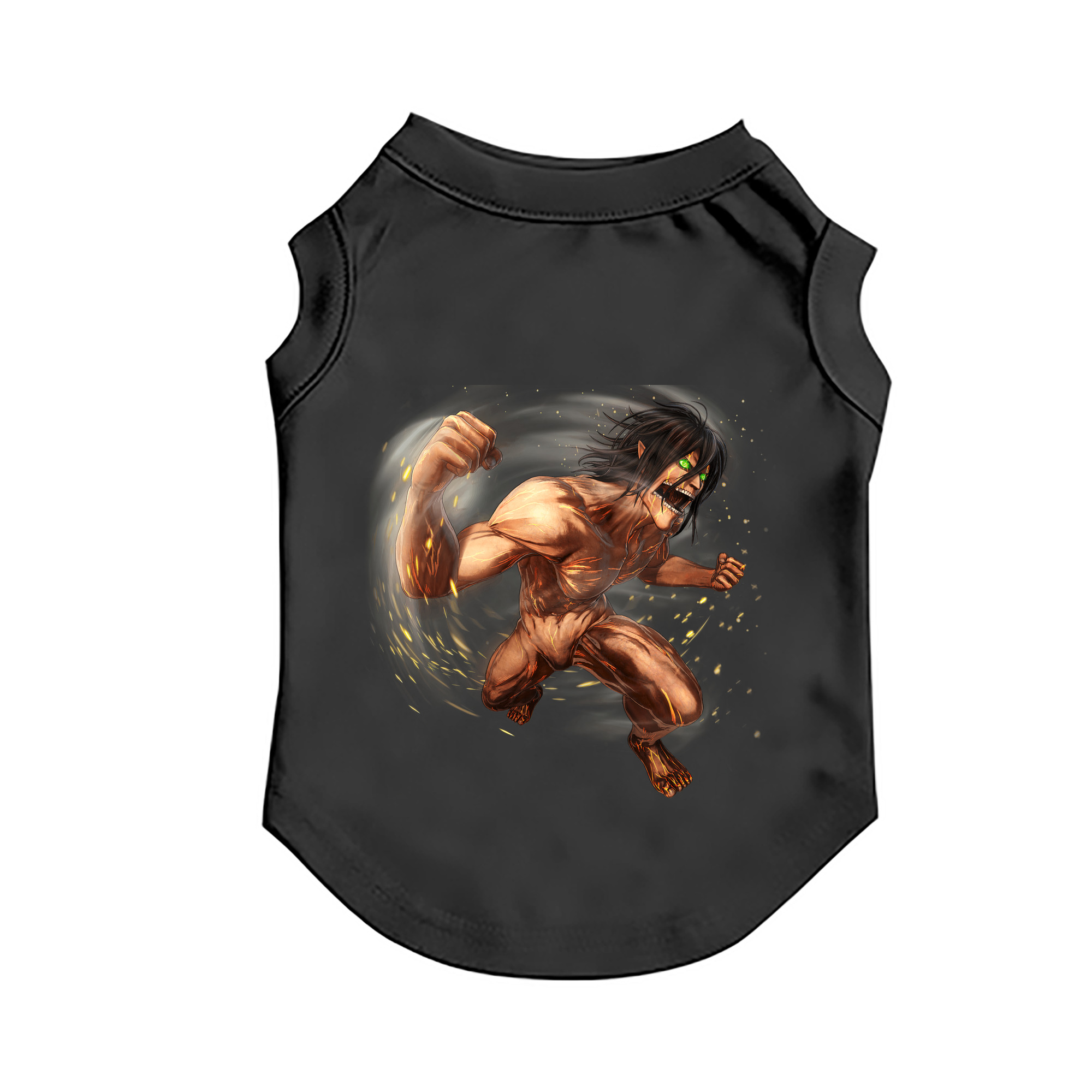 （画像用） 進撃の巨人 Attack on Titan ペット用ベスト
