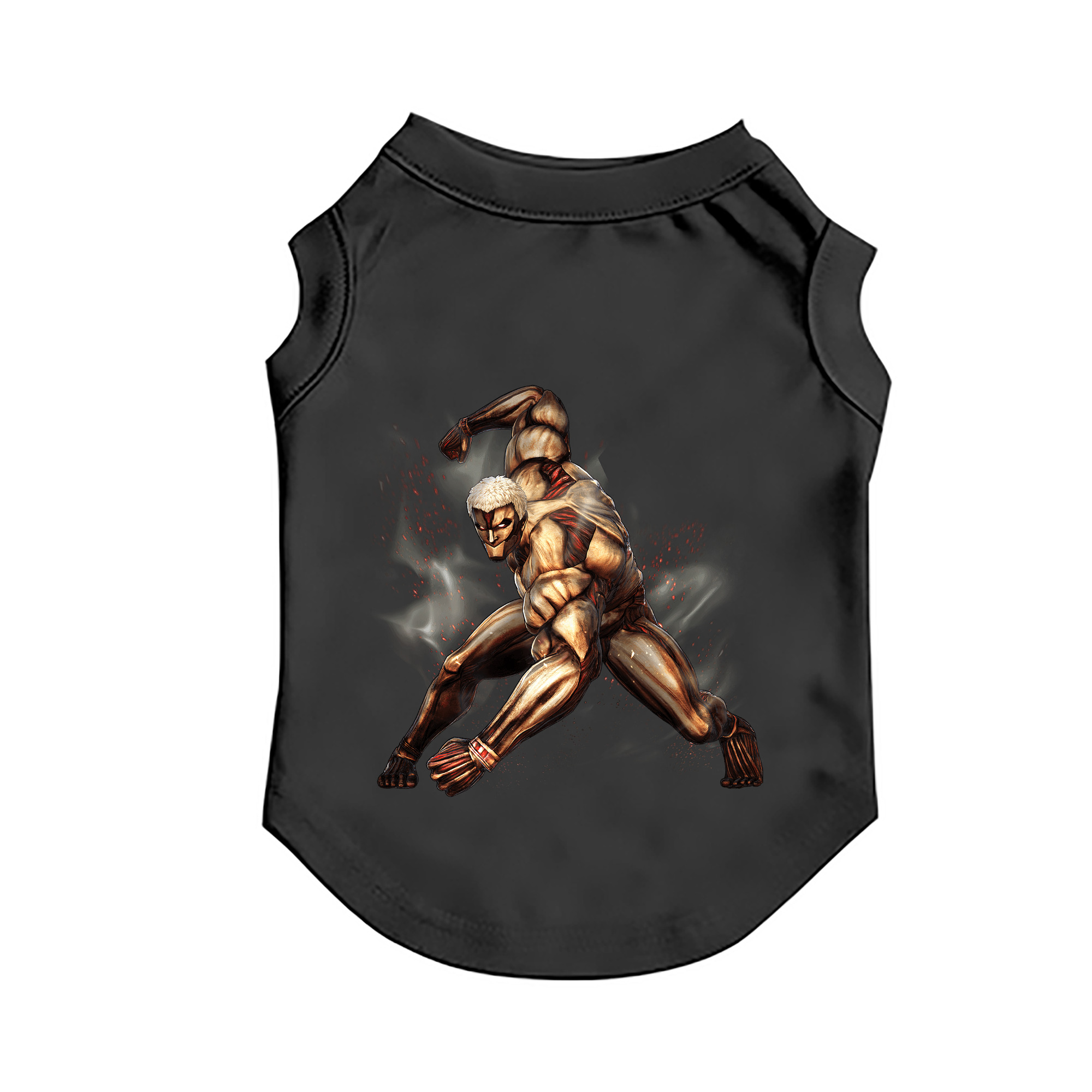 （画像用） 進撃の巨人 Attack on Titan ペット用ベスト