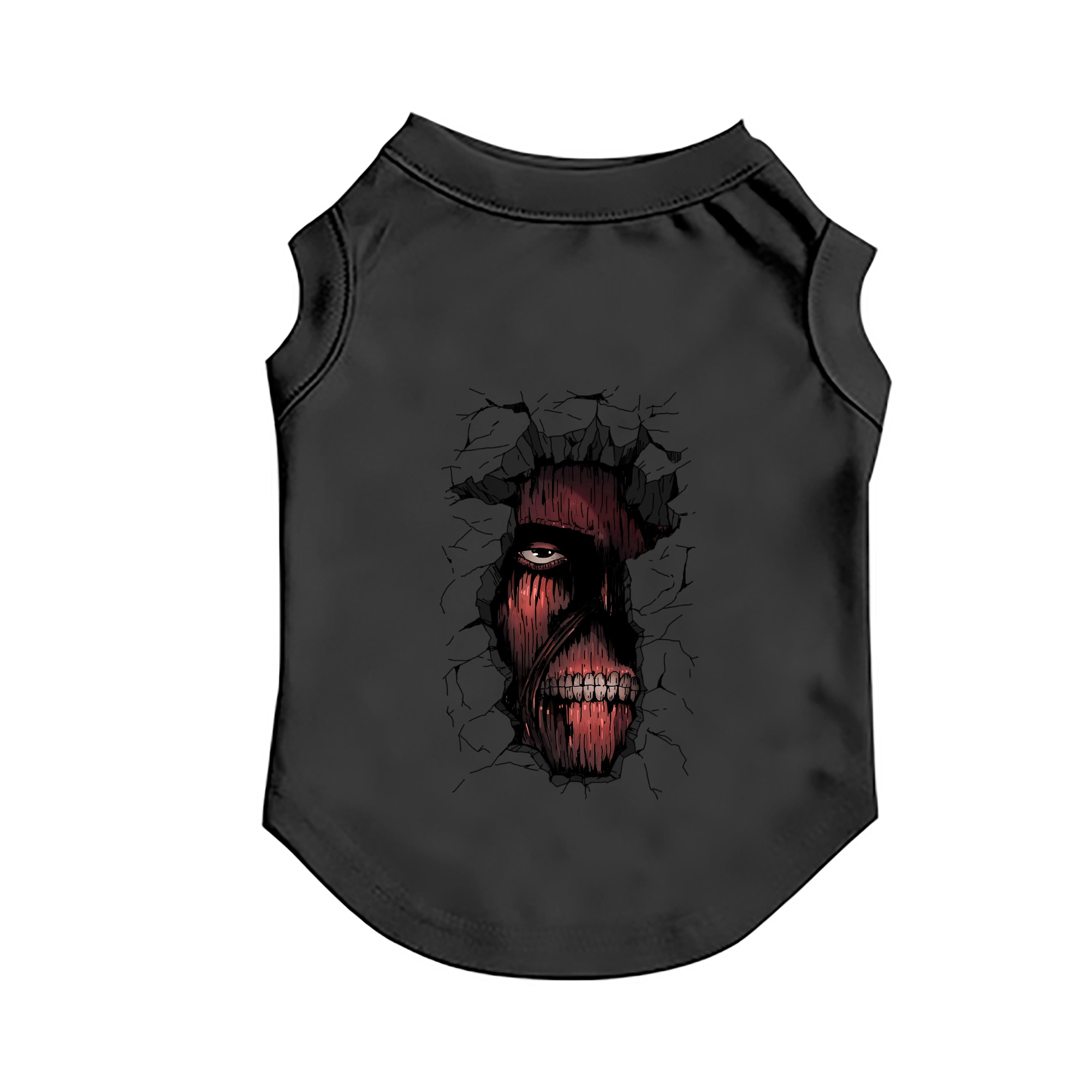 （画像用） 進撃の巨人 Attack on Titan ペット用ベスト