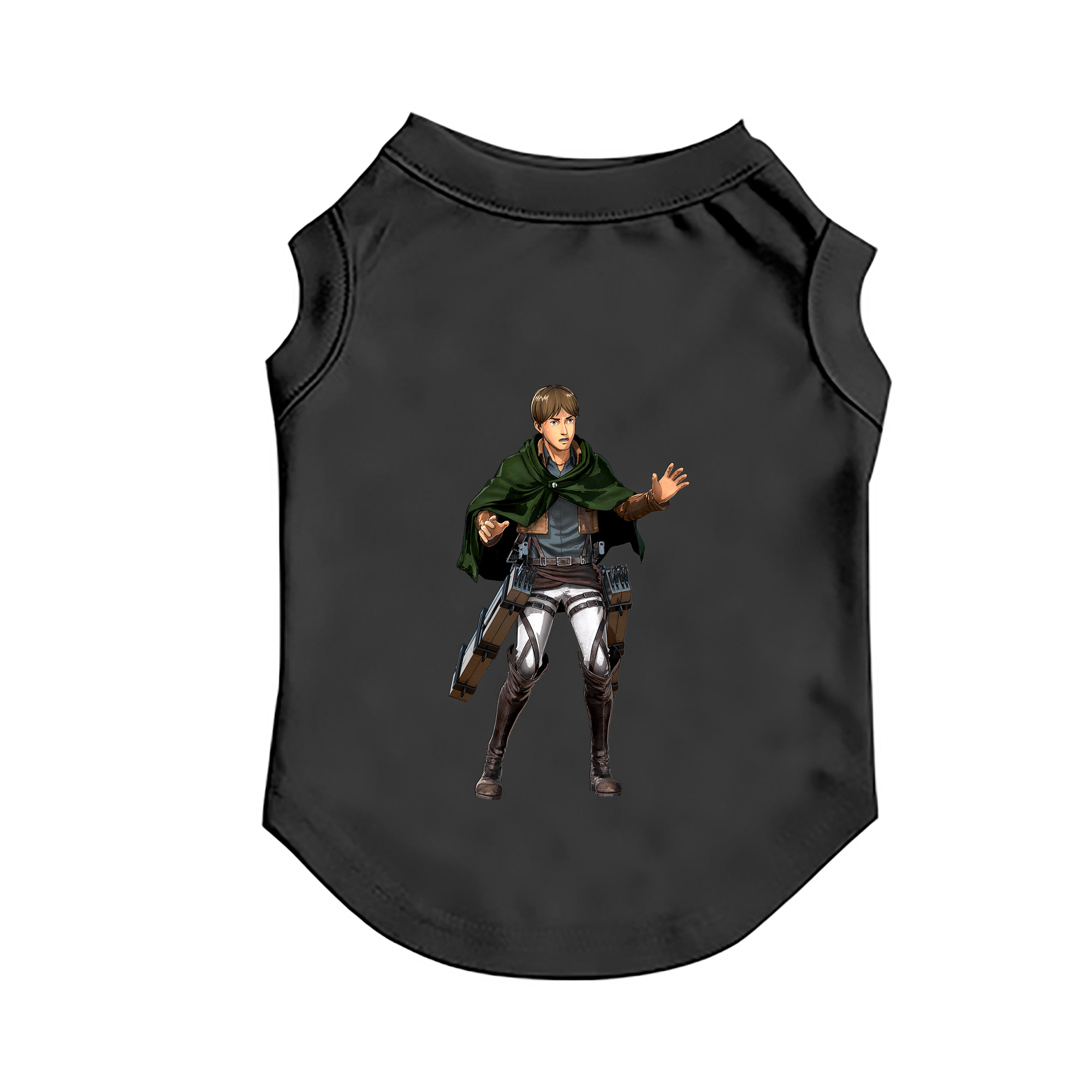 （画像用） 進撃の巨人 Attack on Titan ペット用ベスト