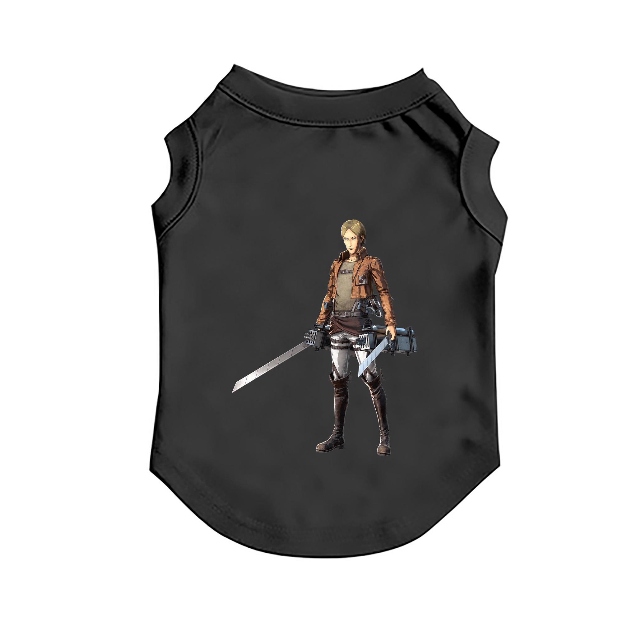 （画像用） 進撃の巨人 Attack on Titan ペット用ベスト