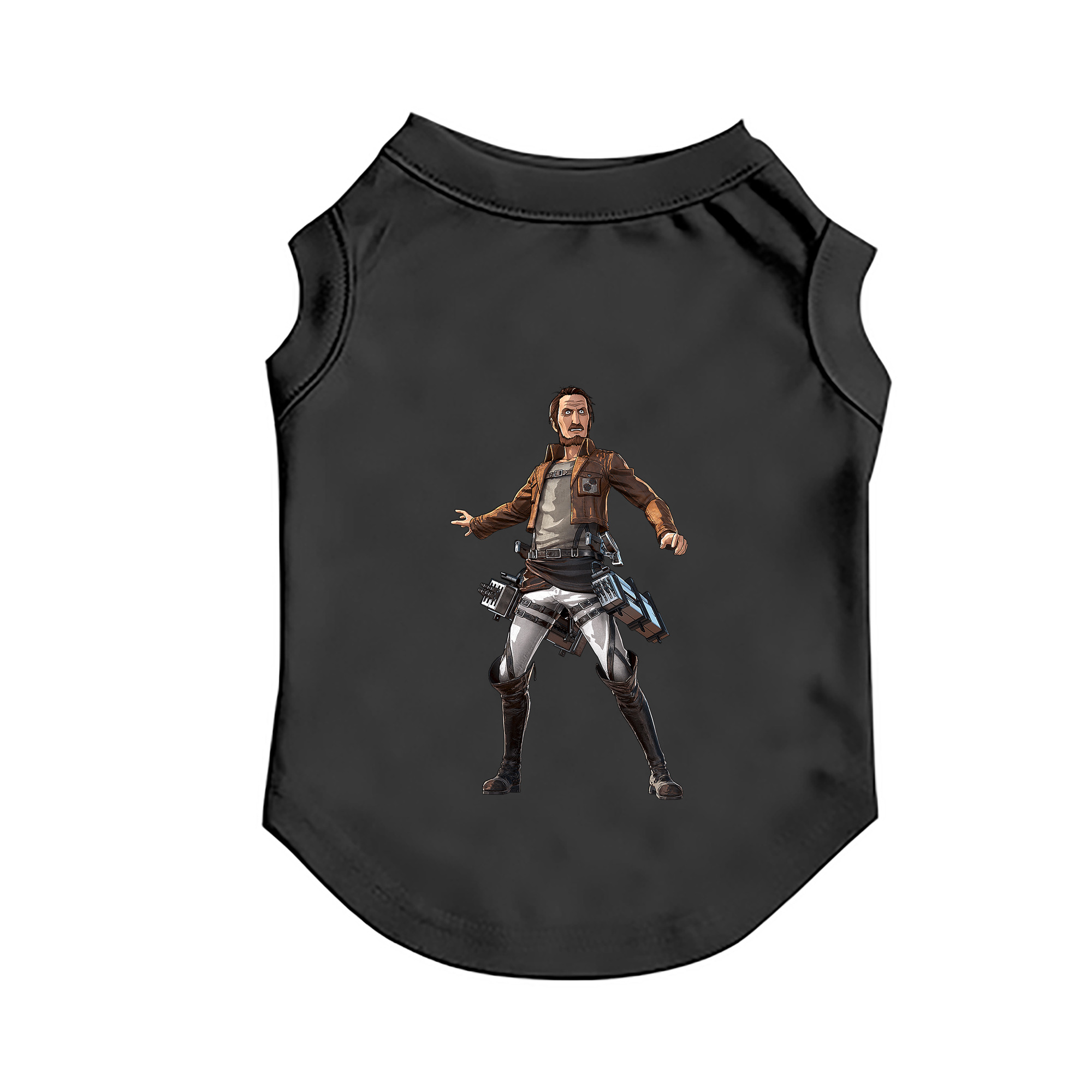（画像用） 進撃の巨人 Attack on Titan ペット用ベスト