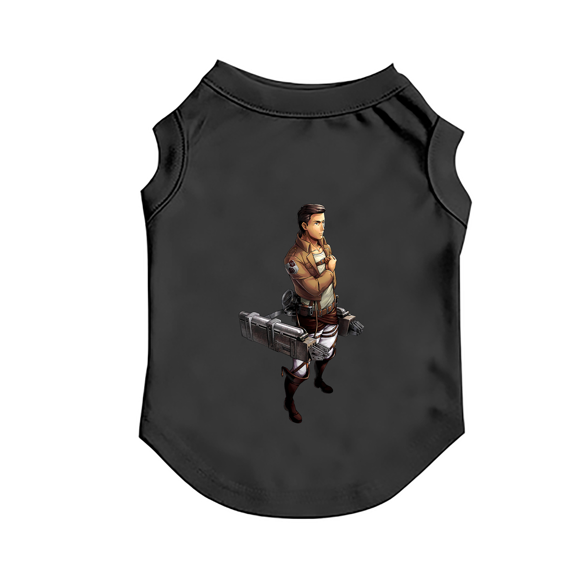 （画像用） 進撃の巨人 Attack on Titan ペット用ベスト