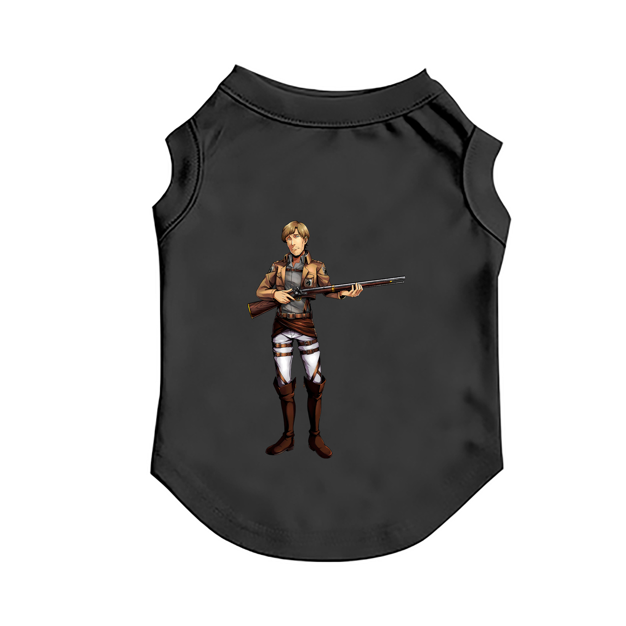 （画像用） 進撃の巨人 Attack on Titan ペット用ベスト