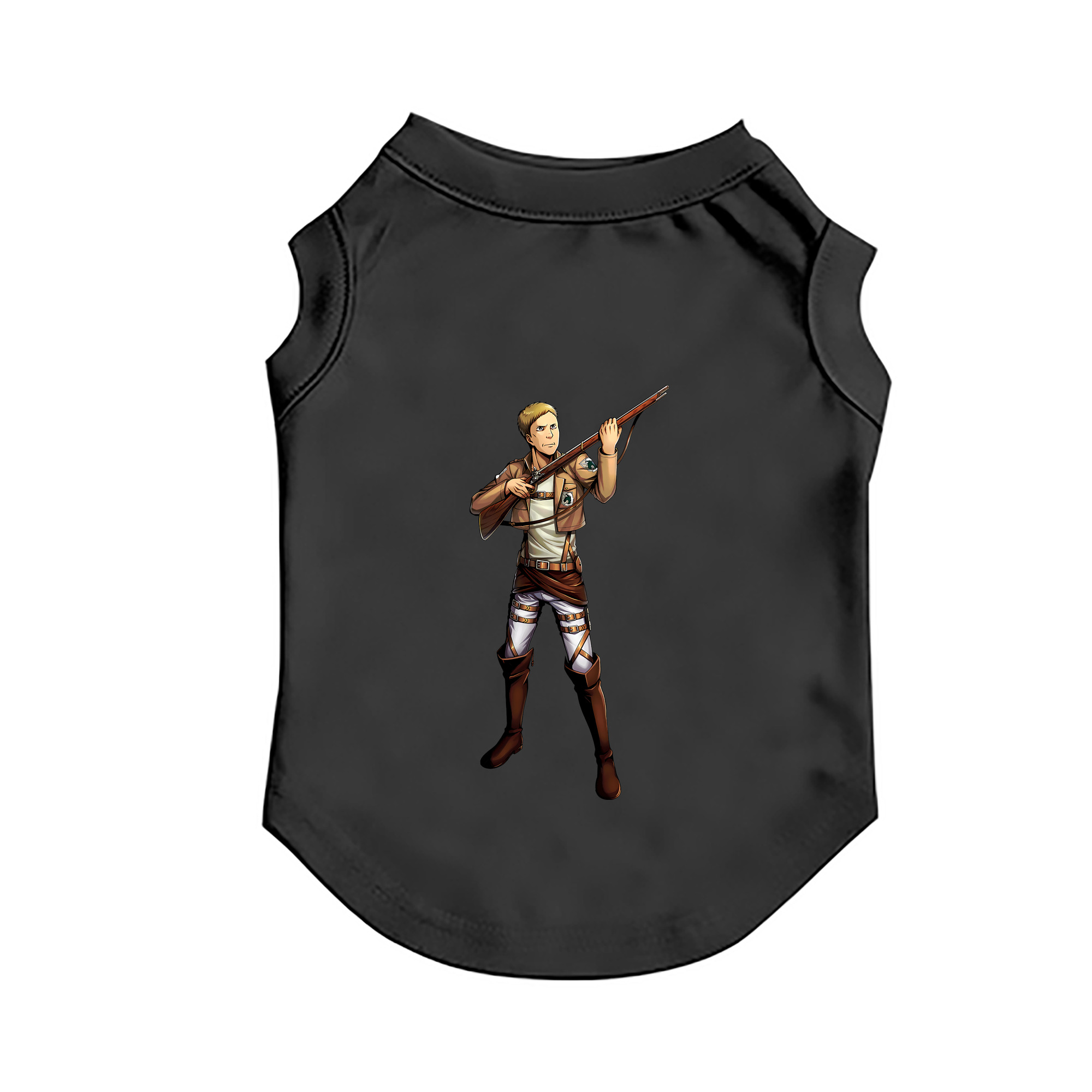 （画像用） 進撃の巨人 Attack on Titan ペット用ベスト