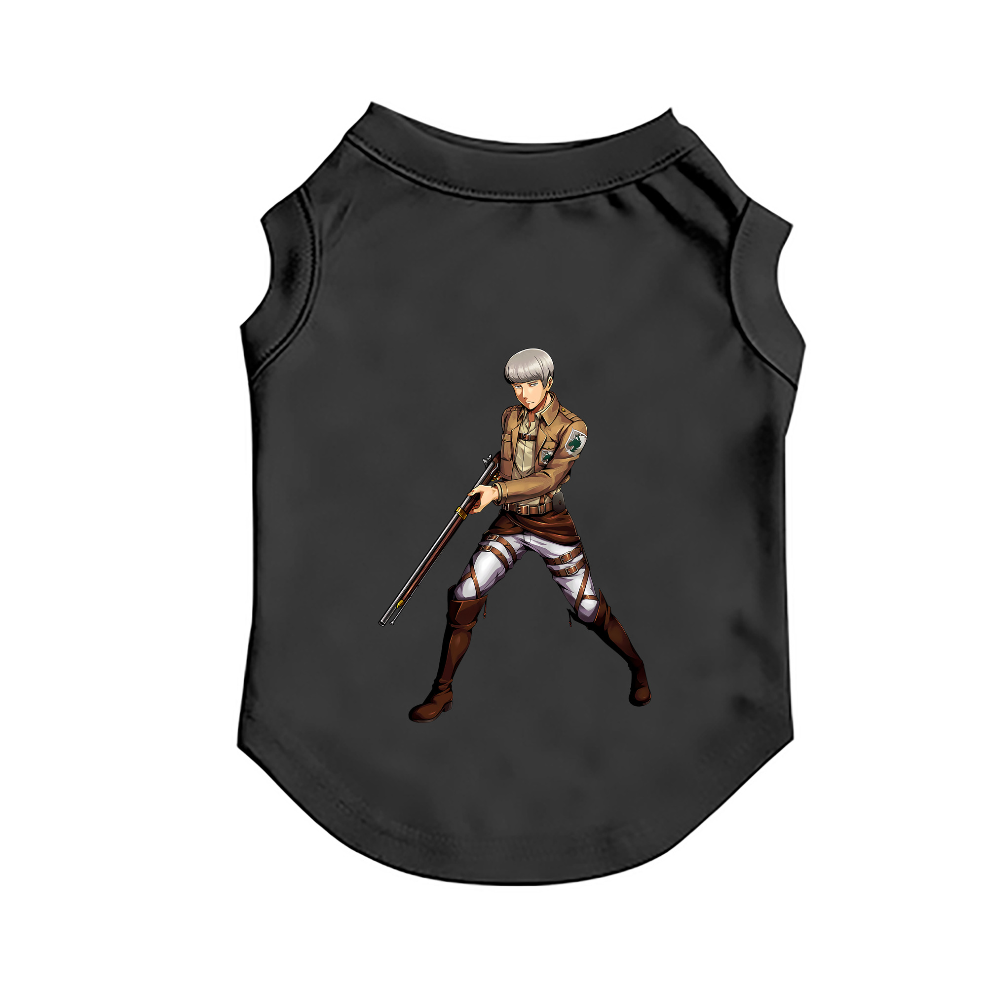 （画像用） 進撃の巨人 Attack on Titan ペット用ベスト