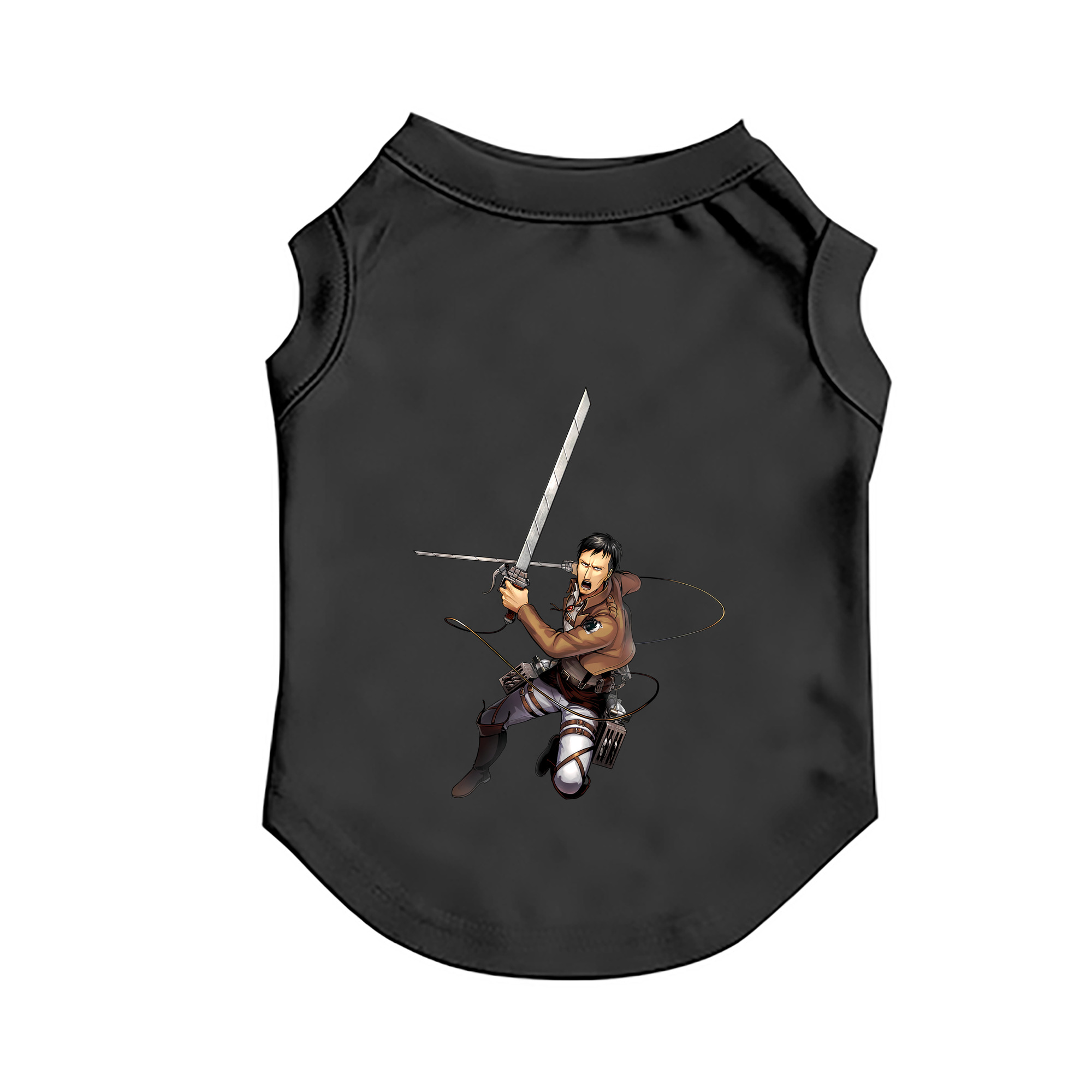 （画像用） 進撃の巨人 Attack on Titan ペット用ベスト