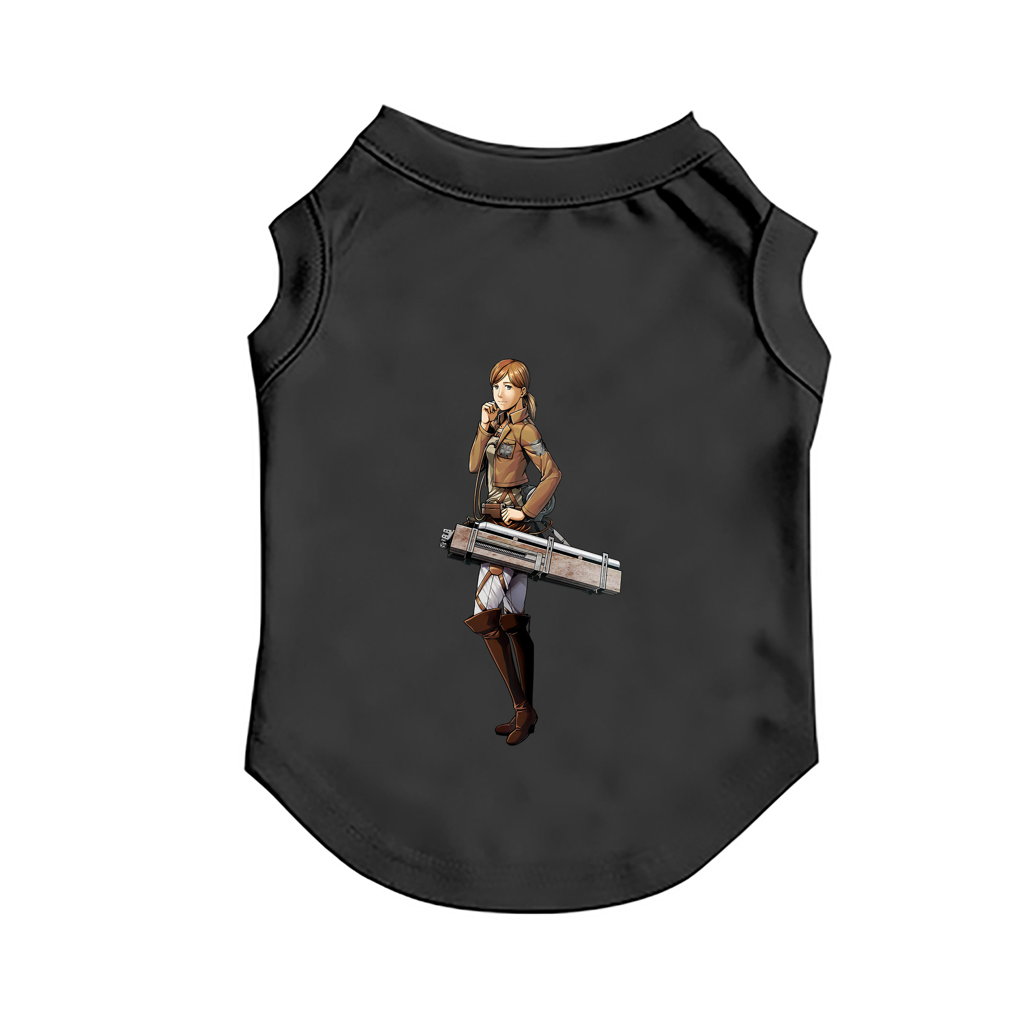 （画像用） 進撃の巨人 Attack on Titan ペット用ベスト