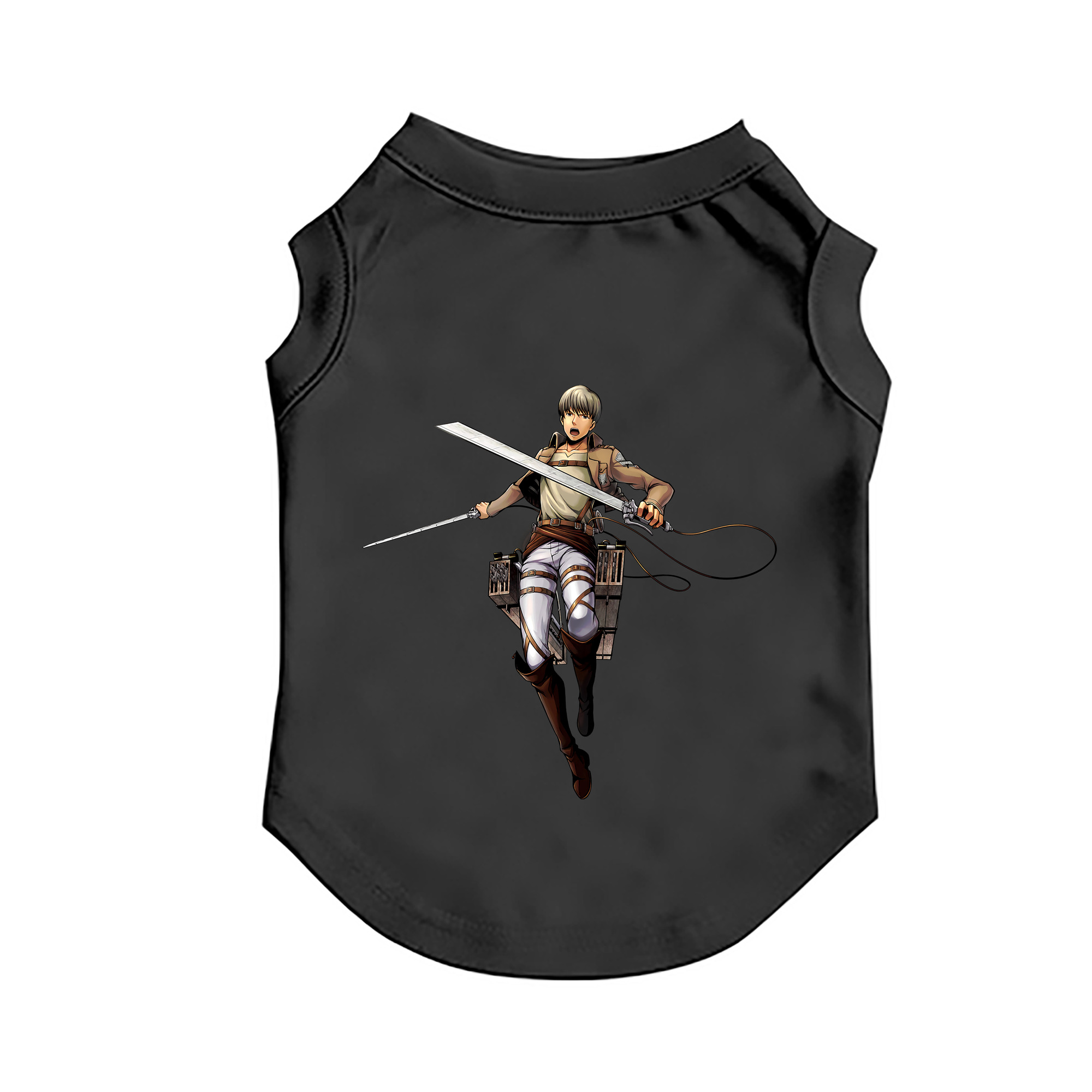 （画像用） 進撃の巨人 Attack on Titan ペット用ベスト