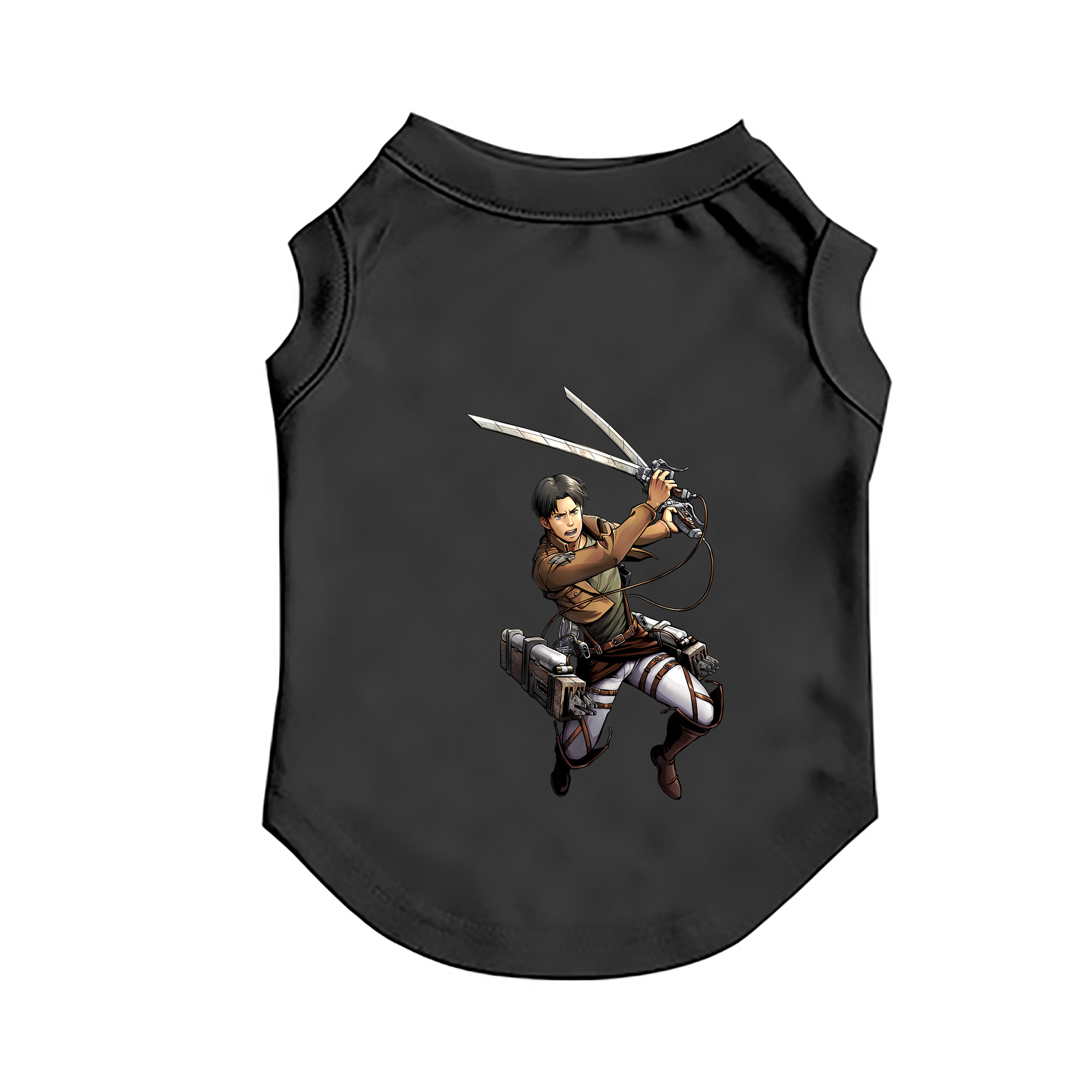 （画像用） 進撃の巨人 Attack on Titan ペット用ベスト