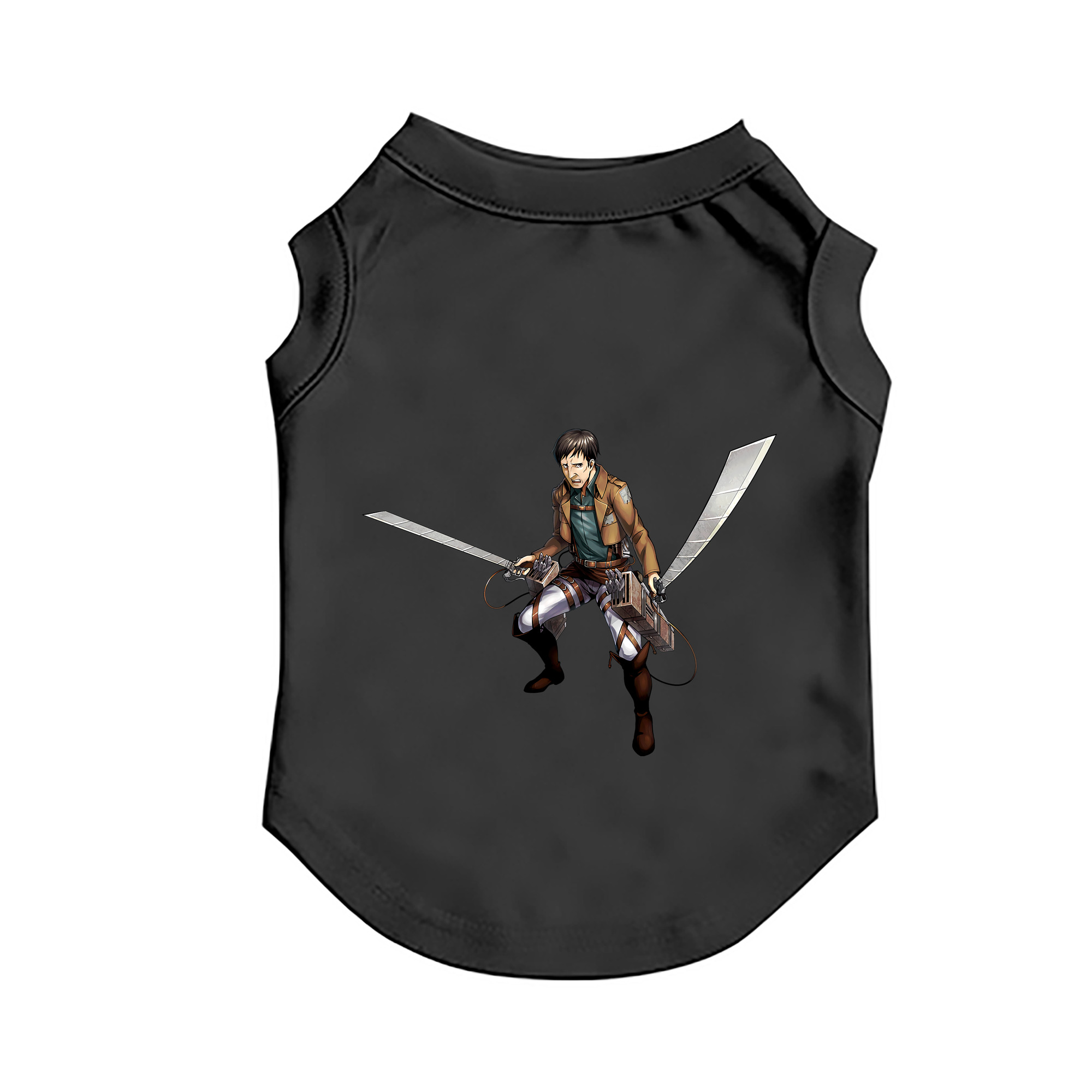（画像用） 進撃の巨人 Attack on Titan ペット用ベスト