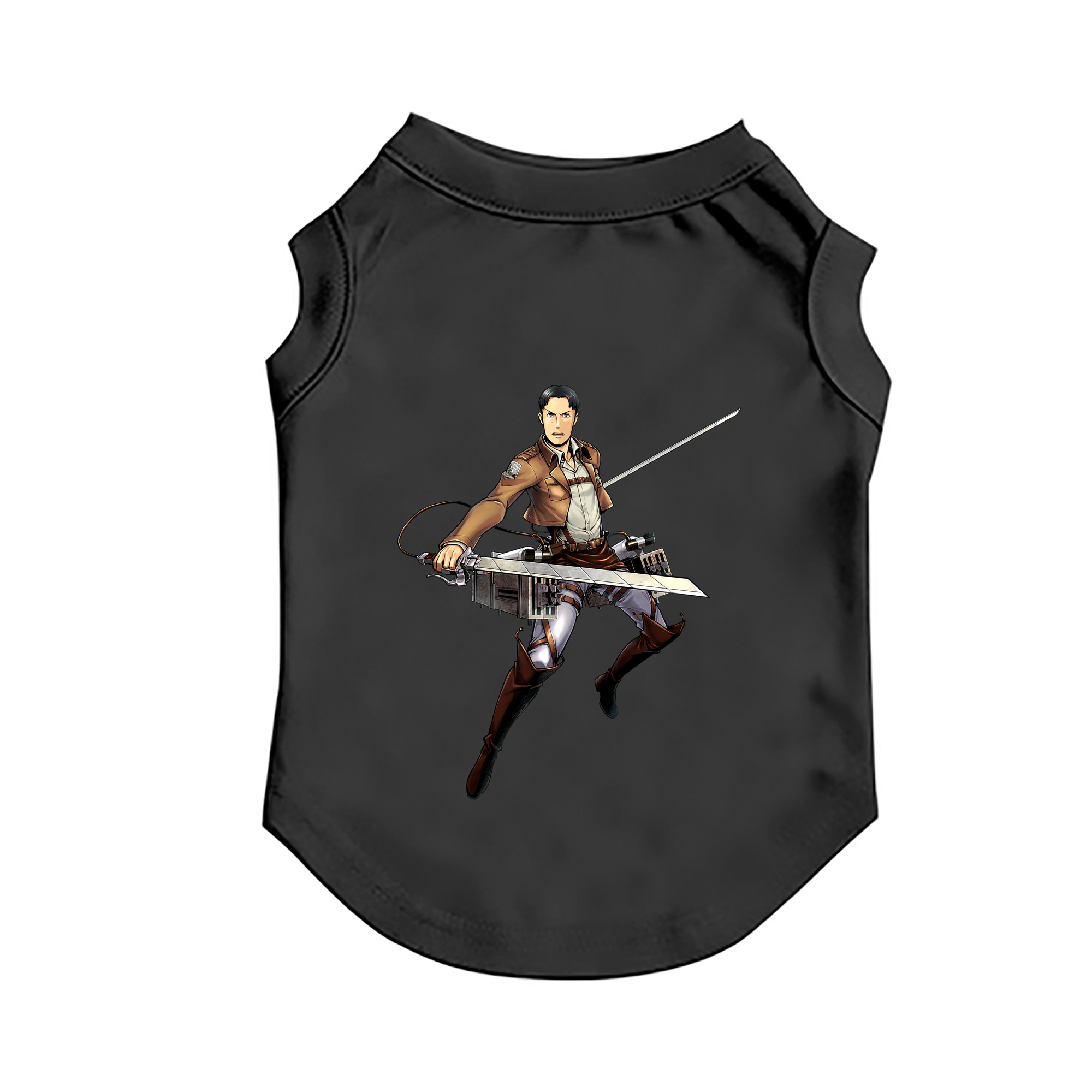 （画像用） 進撃の巨人 Attack on Titan ペット用ベスト