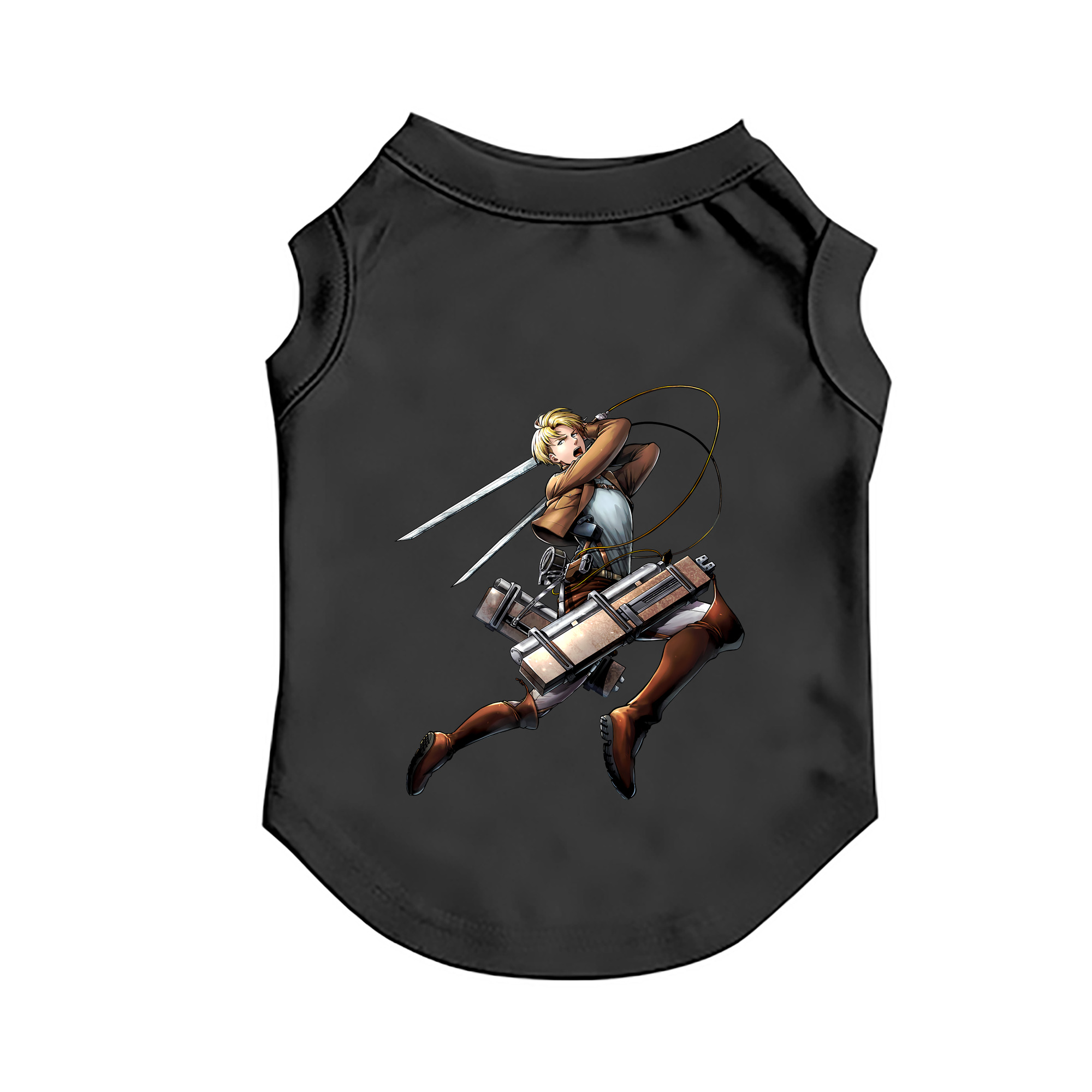 （画像用） 進撃の巨人 Attack on Titan ペット用ベスト