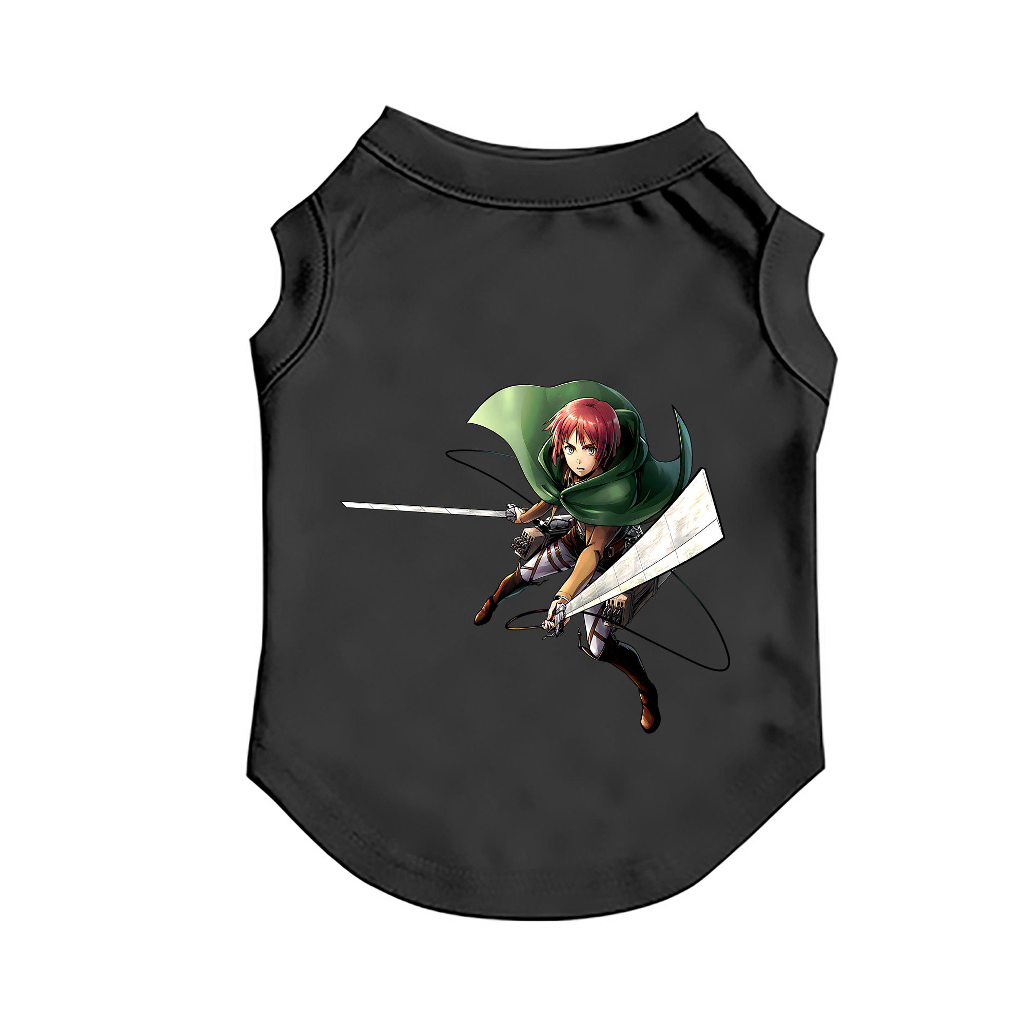 （画像用） 進撃の巨人 Attack on Titan ペット用ベスト
