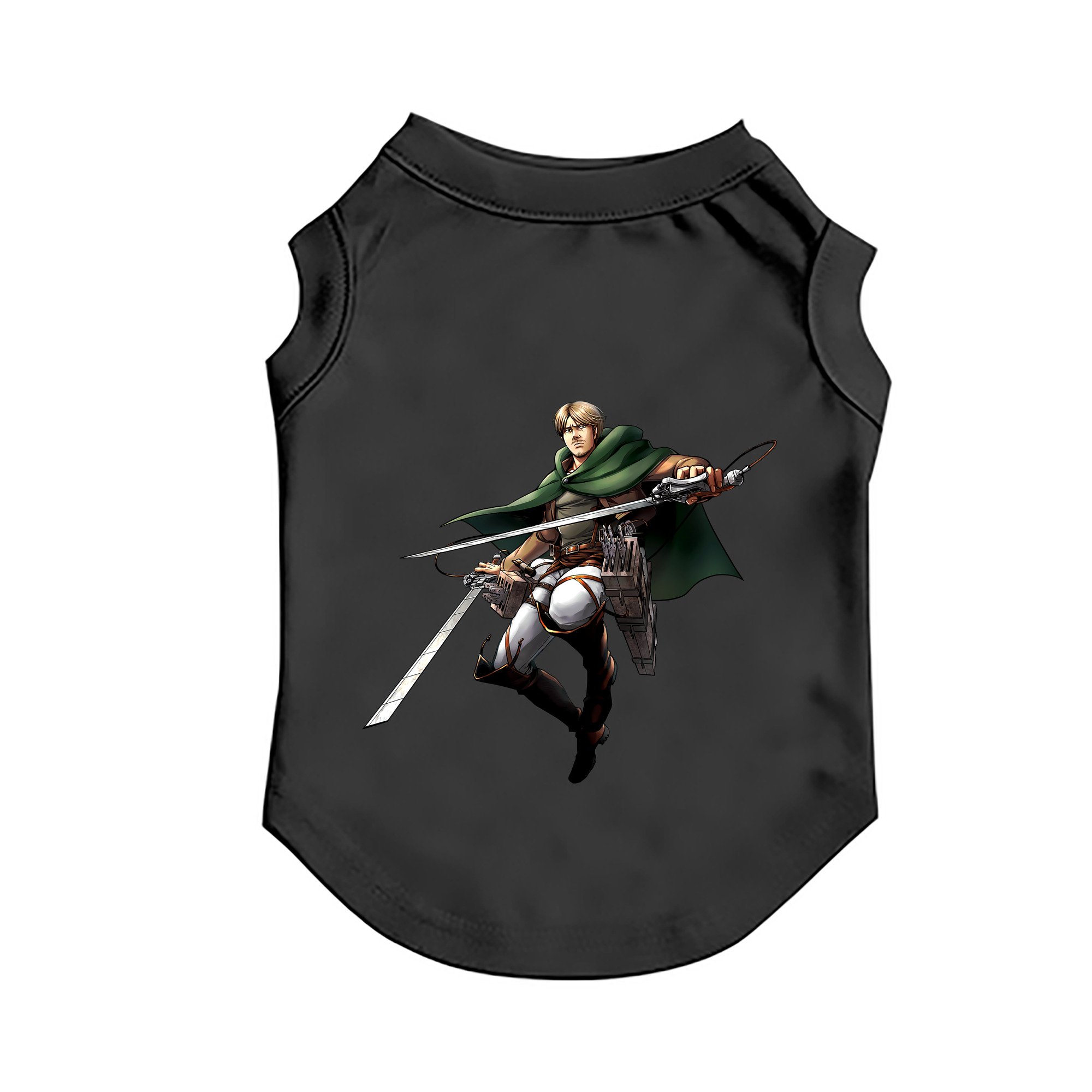 （画像用） 進撃の巨人 Attack on Titan ペット用ベスト