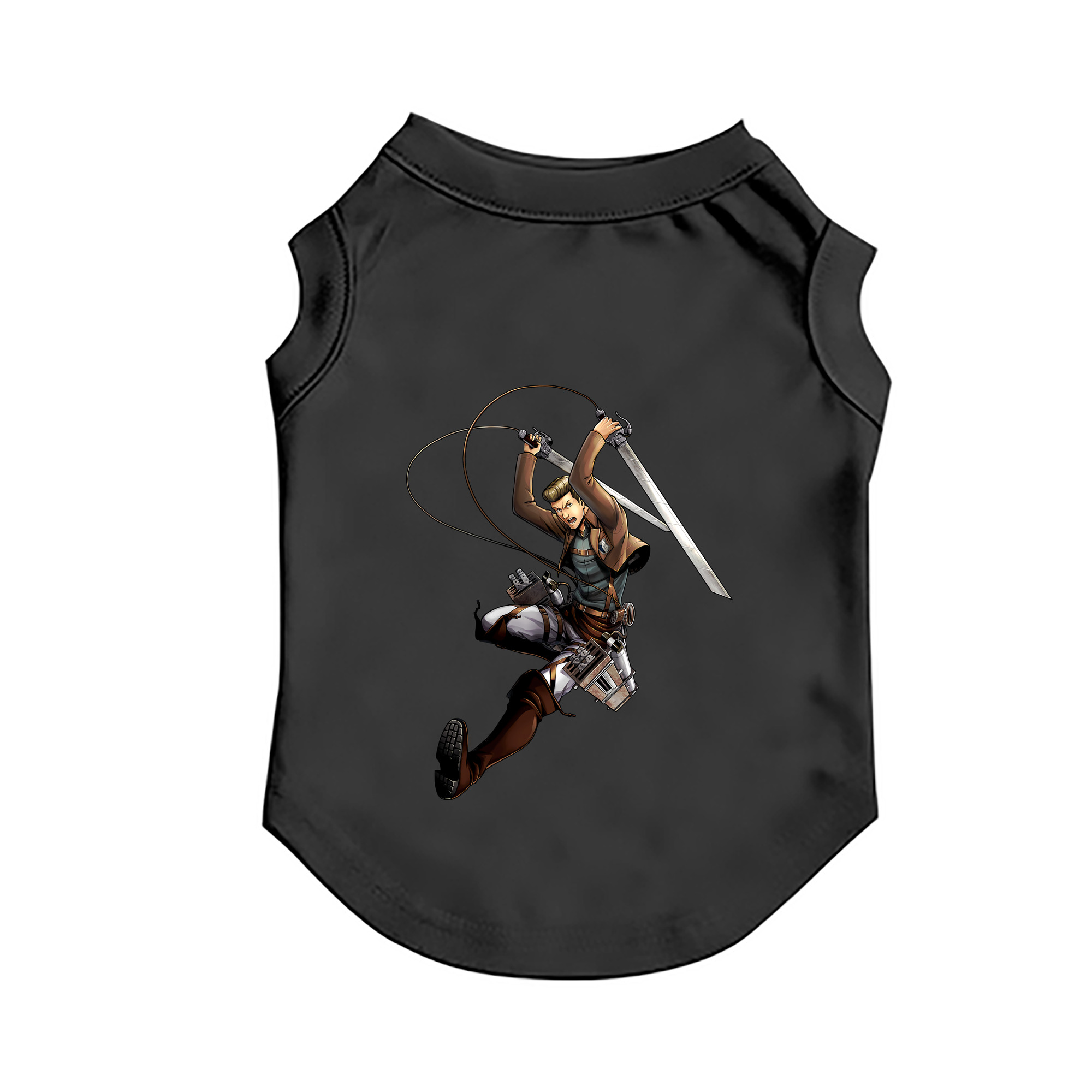 （画像用） 進撃の巨人 Attack on Titan ペット用ベスト