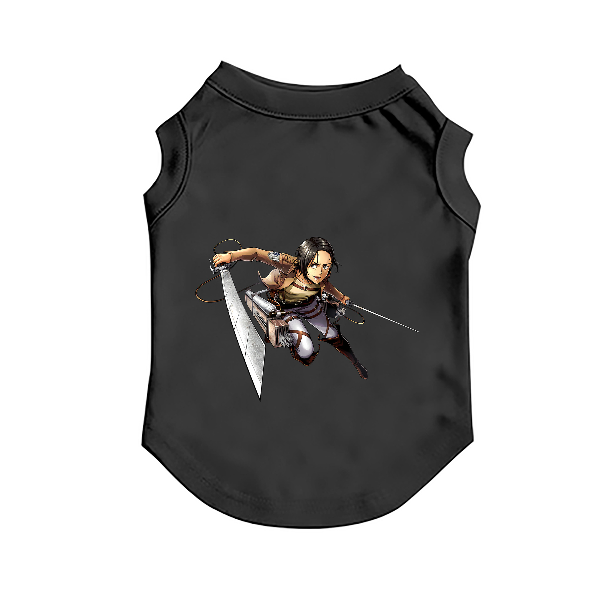 （画像用） 進撃の巨人 Attack on Titan ペット用ベスト