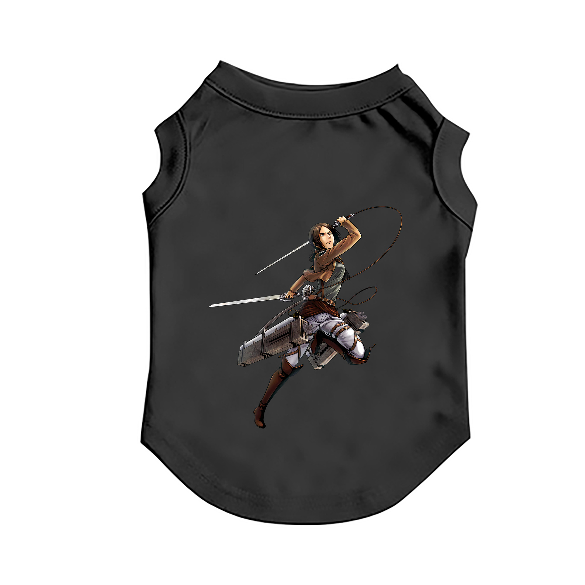 （画像用） 進撃の巨人 Attack on Titan ペット用ベスト