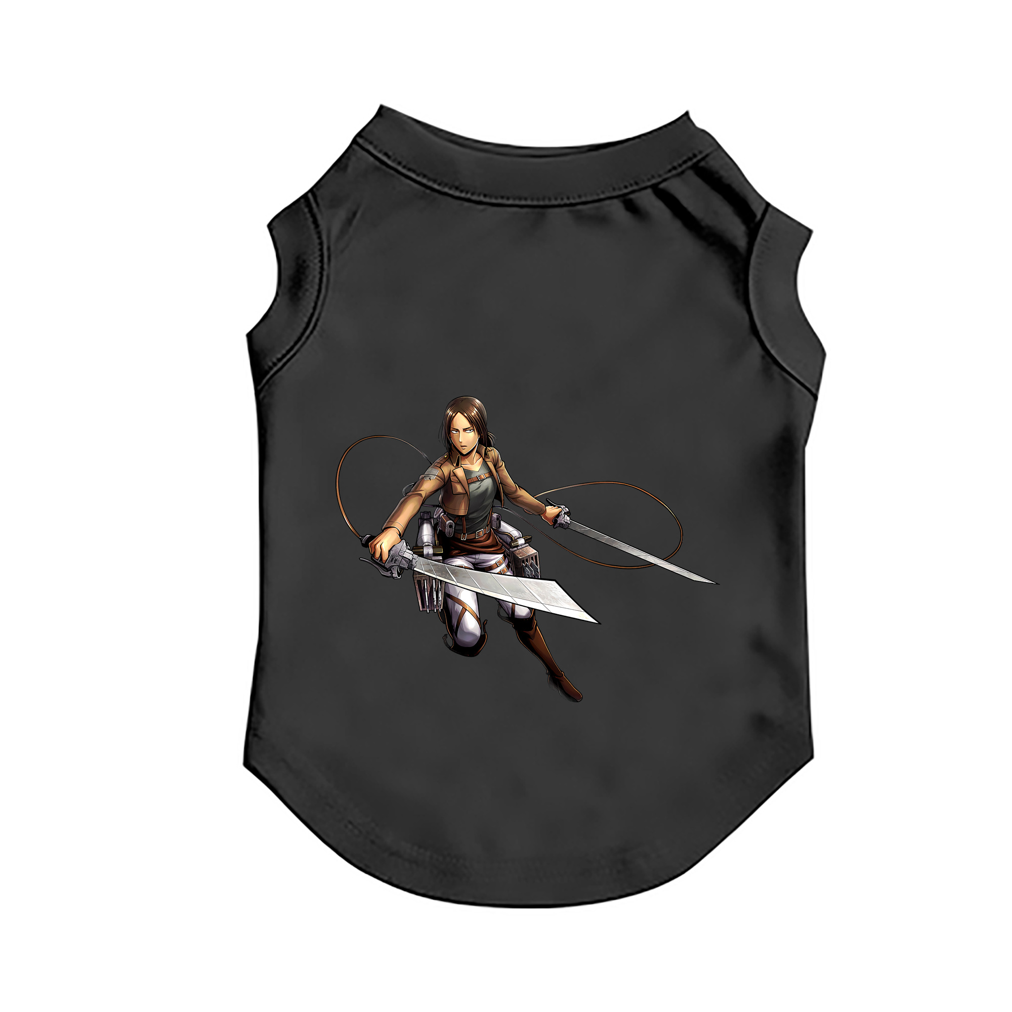 （画像用） 進撃の巨人 Attack on Titan ペット用ベスト