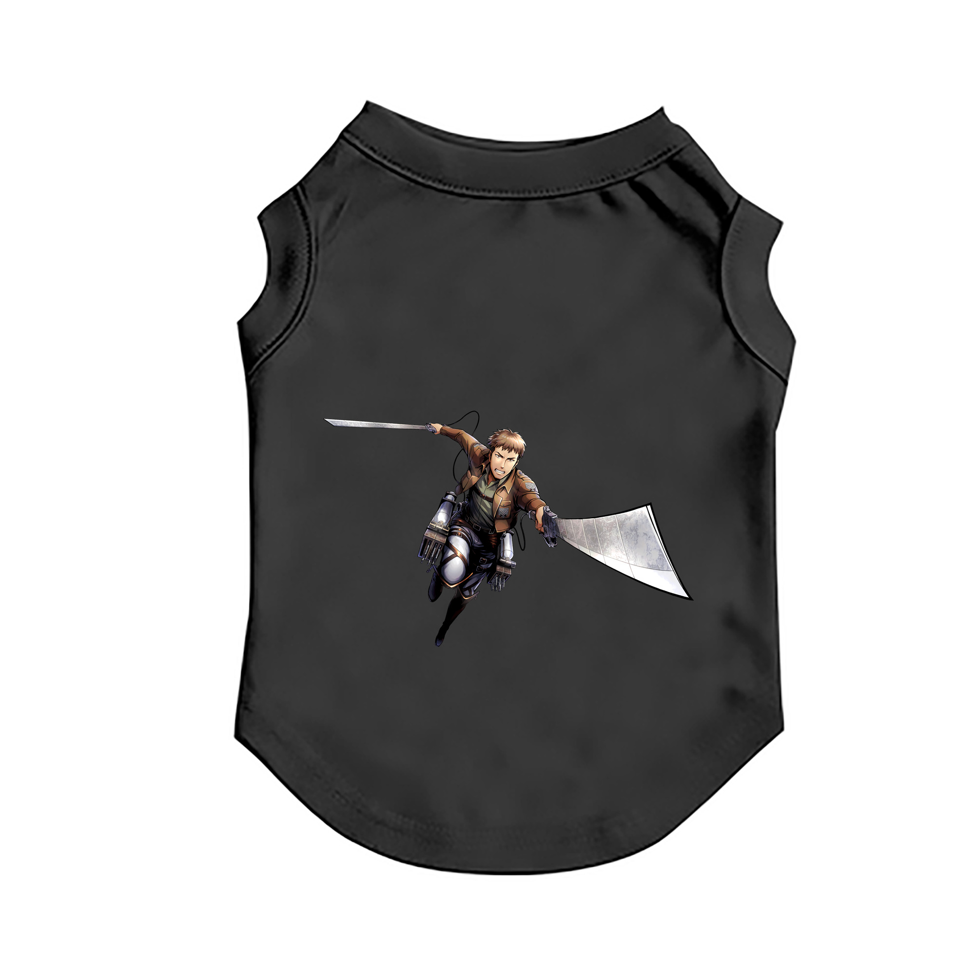 （画像用） 進撃の巨人 Attack on Titan ペット用ベスト