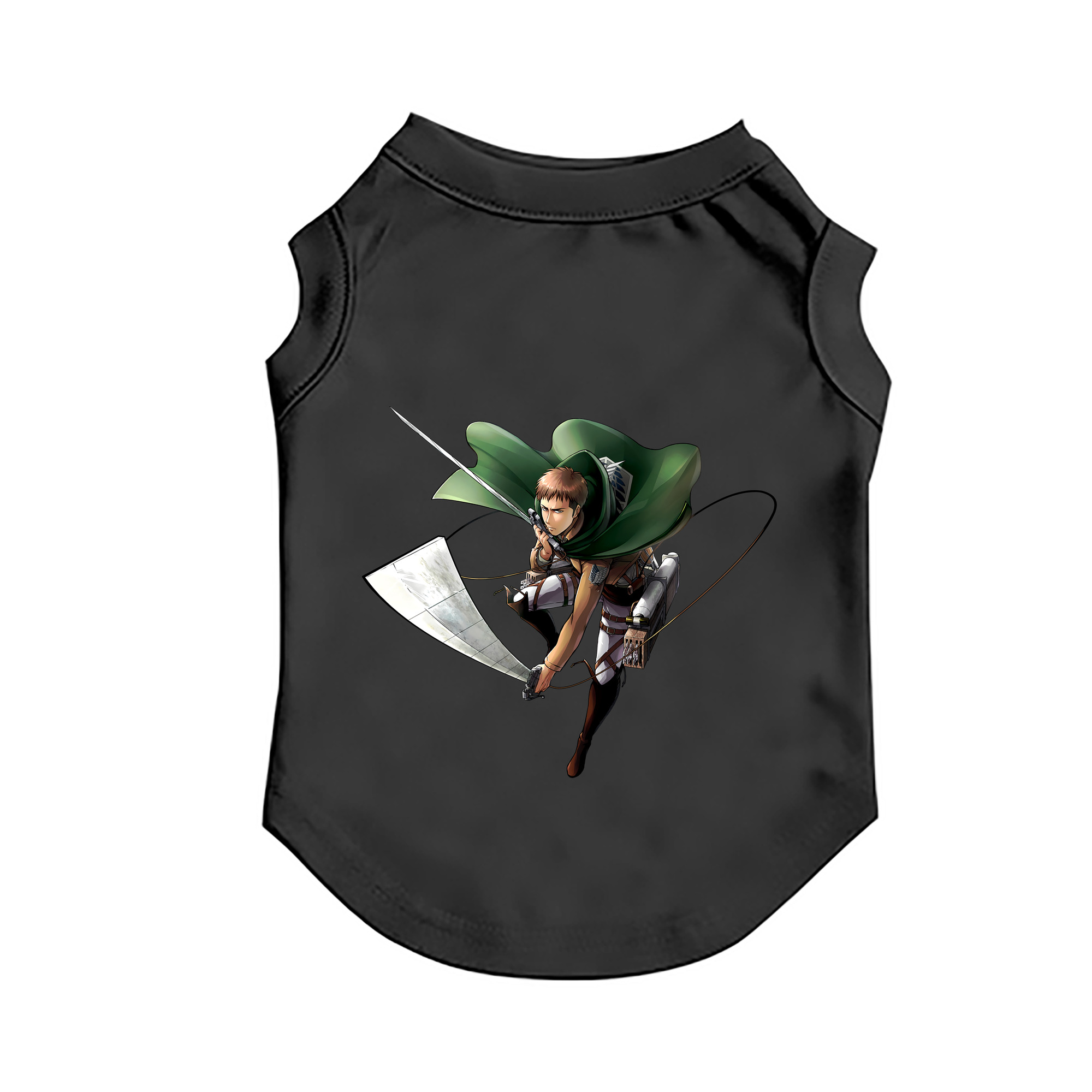 （画像用） 進撃の巨人 Attack on Titan ペット用ベスト