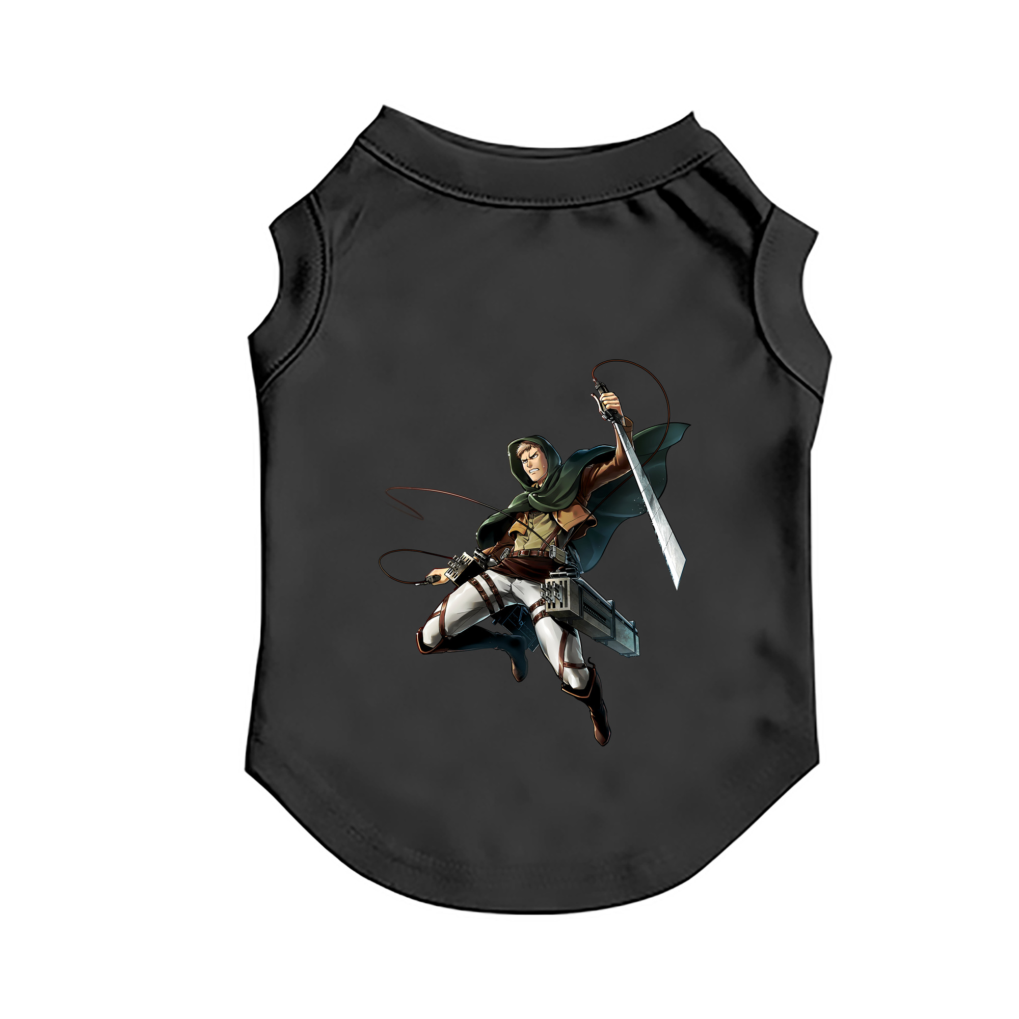 （画像用） 進撃の巨人 Attack on Titan ペット用ベスト